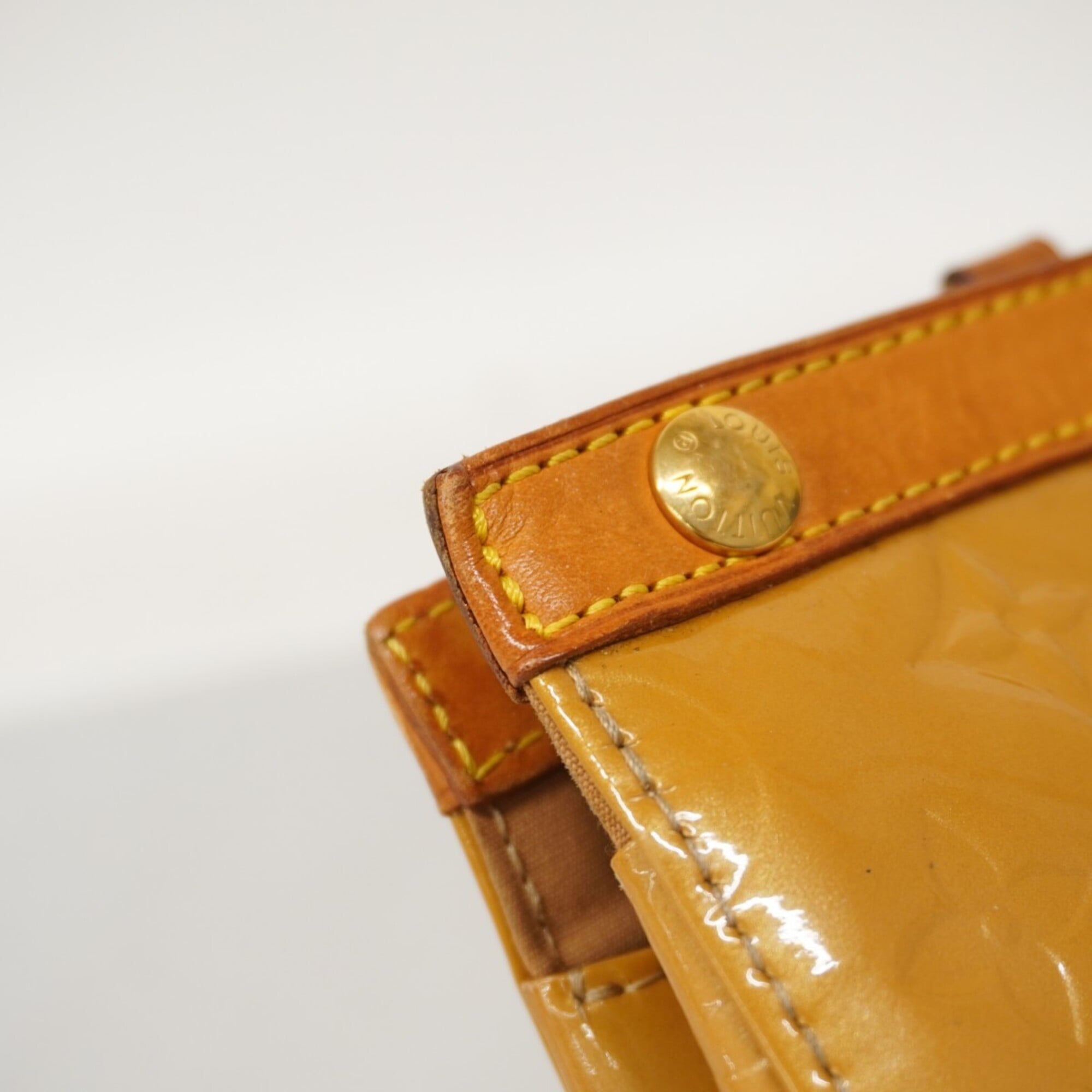 Louis Vuitton Noisette Handbag (Pre-Owned)