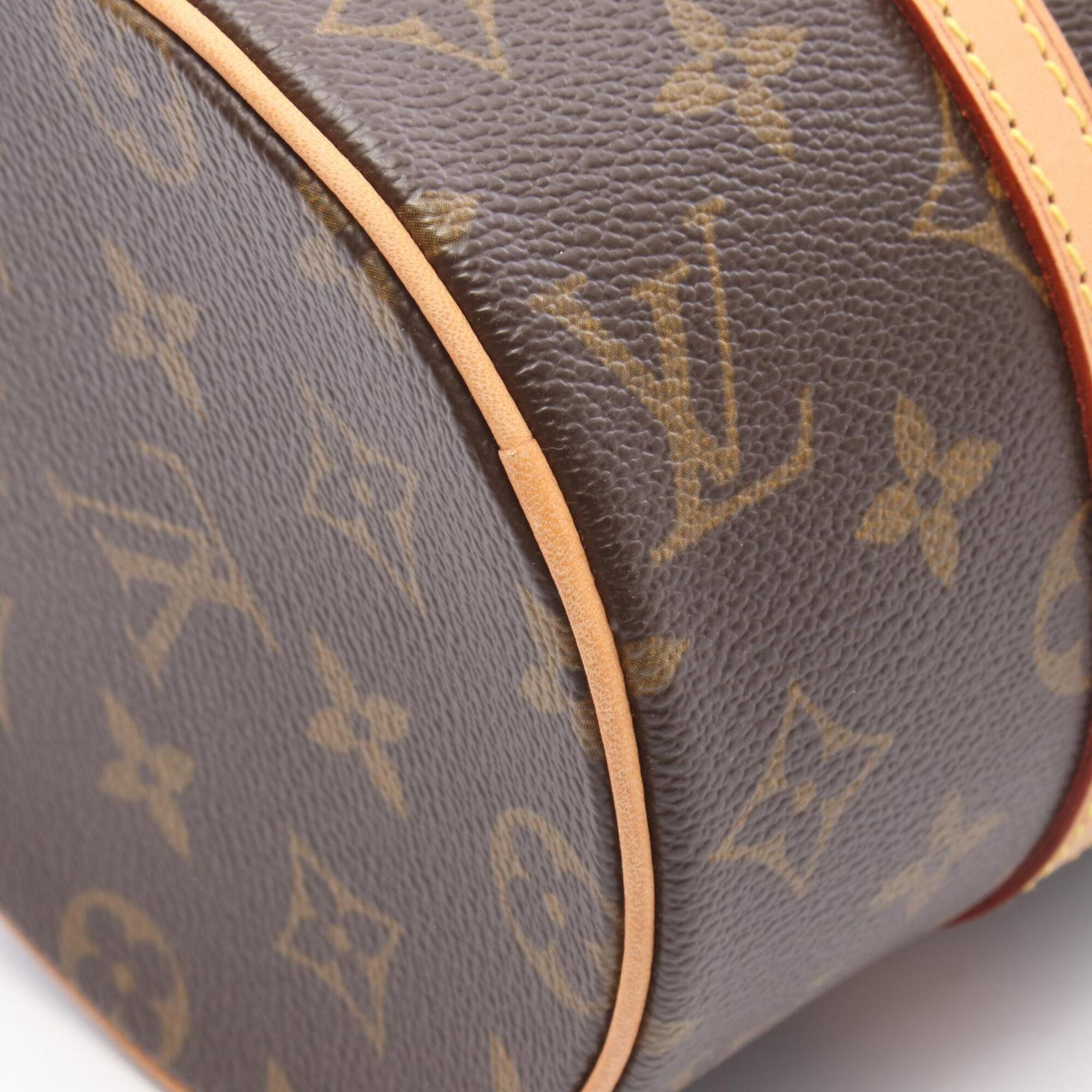 Louis Vuitton Brown Monogram Monogram Handbag (Pre-Owned)