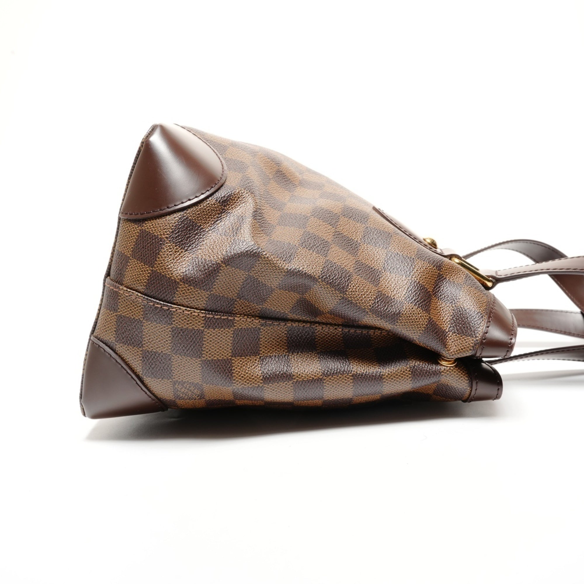 Louis Vuitton Brown Tote Bag (Pre-Owned)
