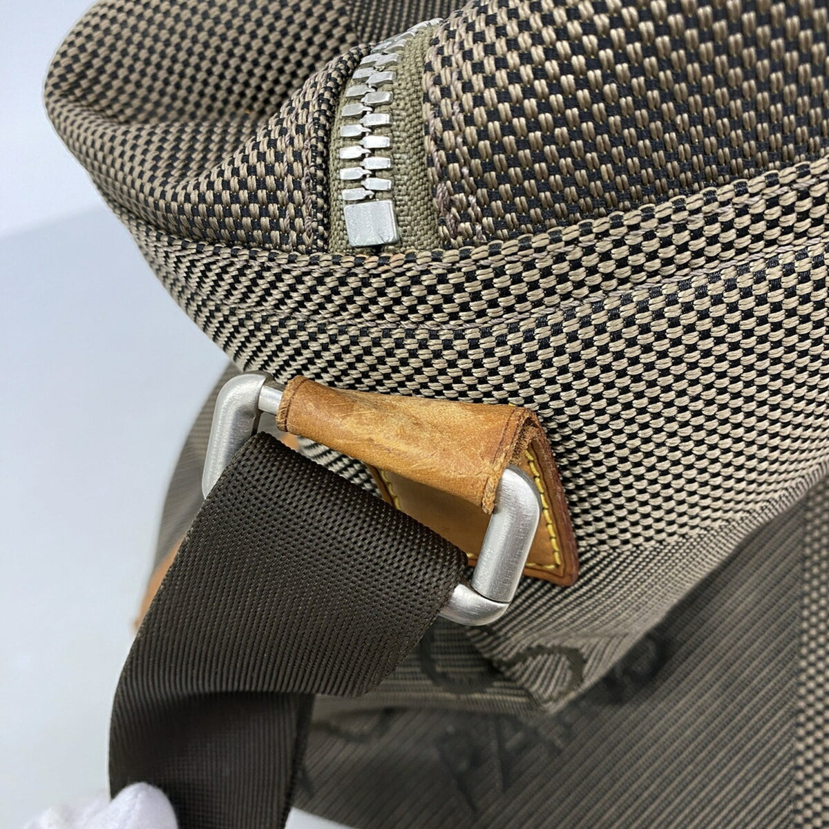 Louis Vuitton Earth Boston Bag (Pre-Owned)