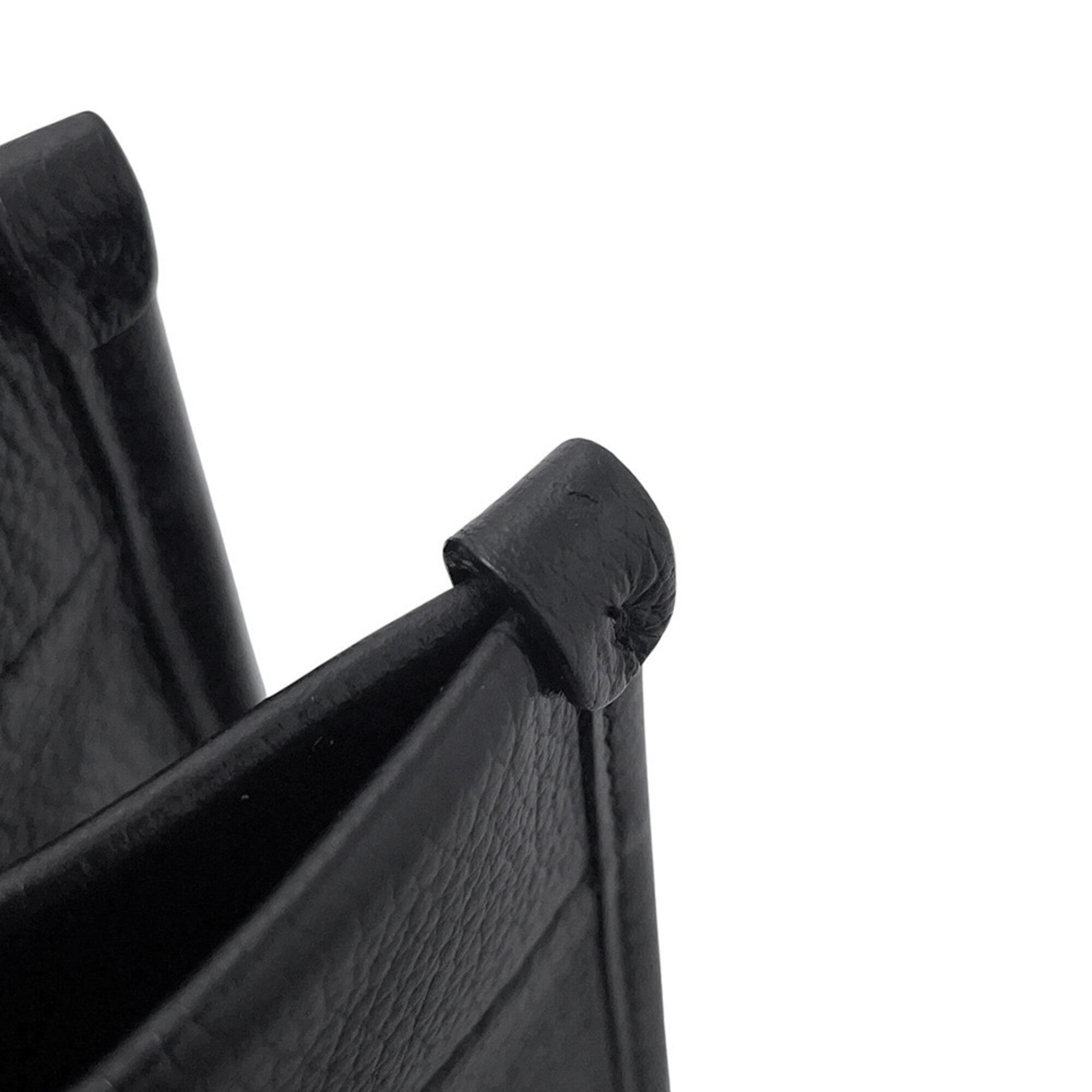 Balenciaga Black Canvas Handbag (Pre-Owned)