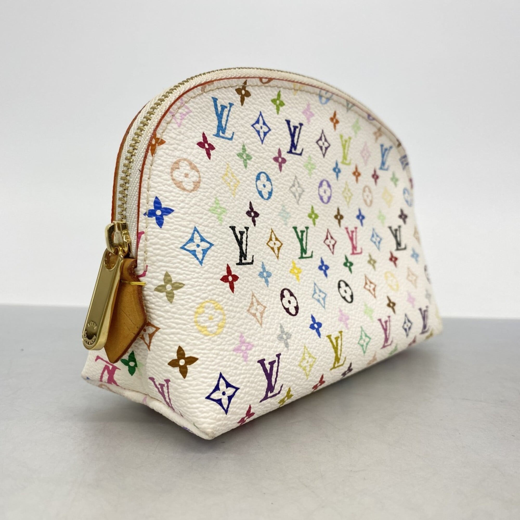 Louis Vuitton Litchi Pouch (Pre-Owned)