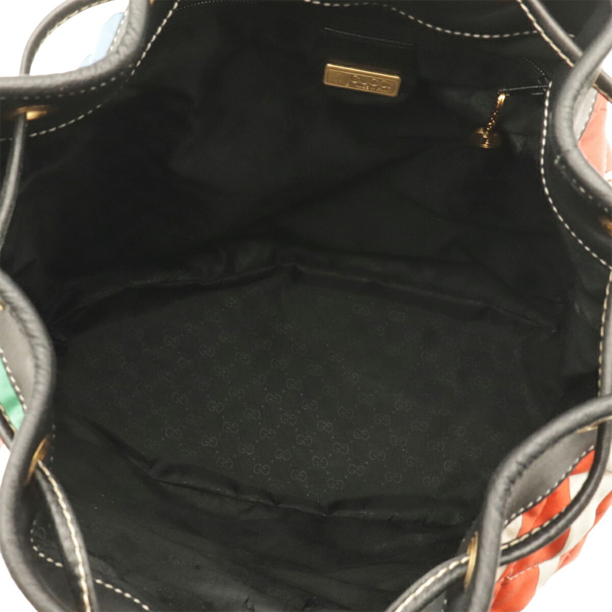 Gucci Multi-Color Nylon (Pre-Owned)