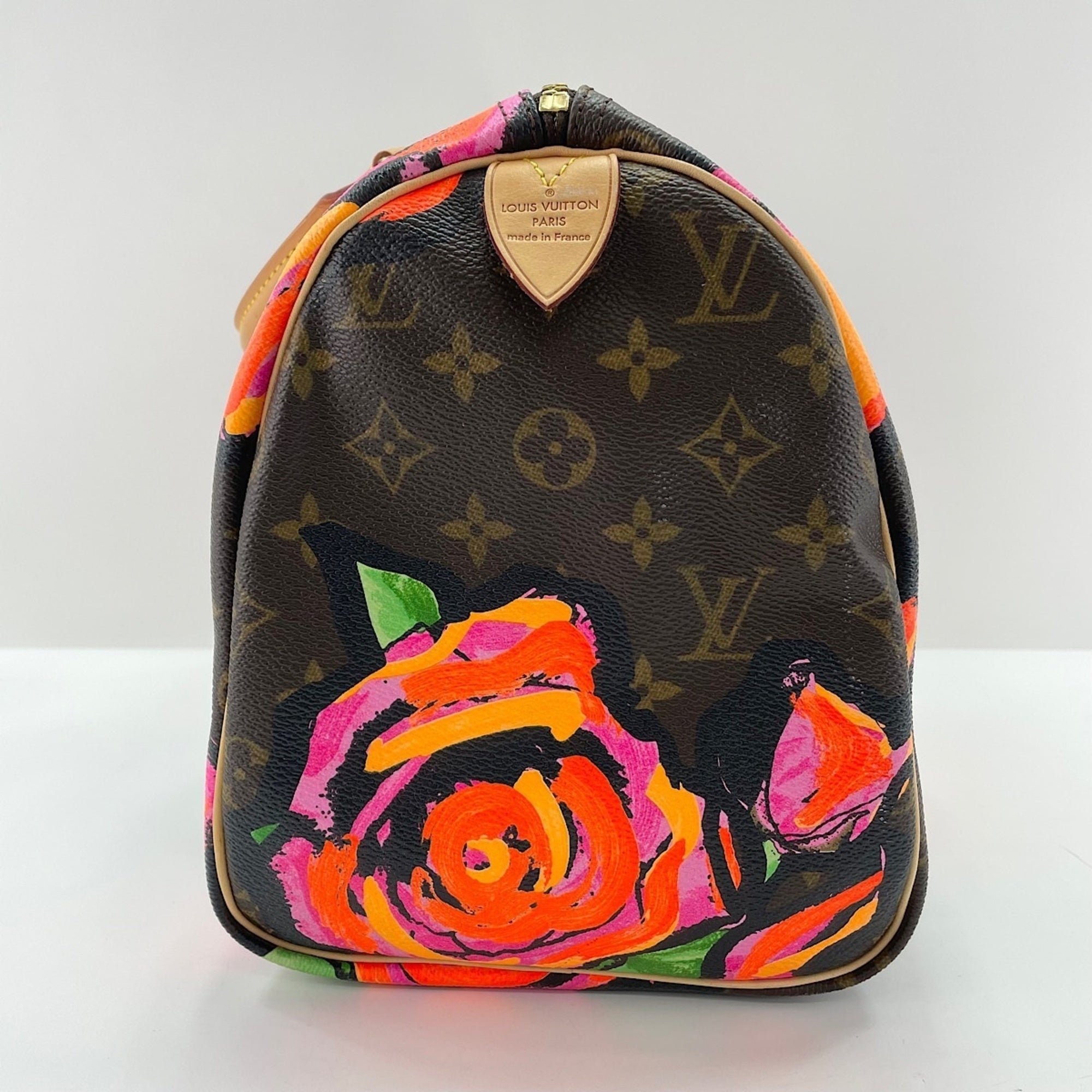 Louis Vuitton Brown Handbag (Pre-Owned)