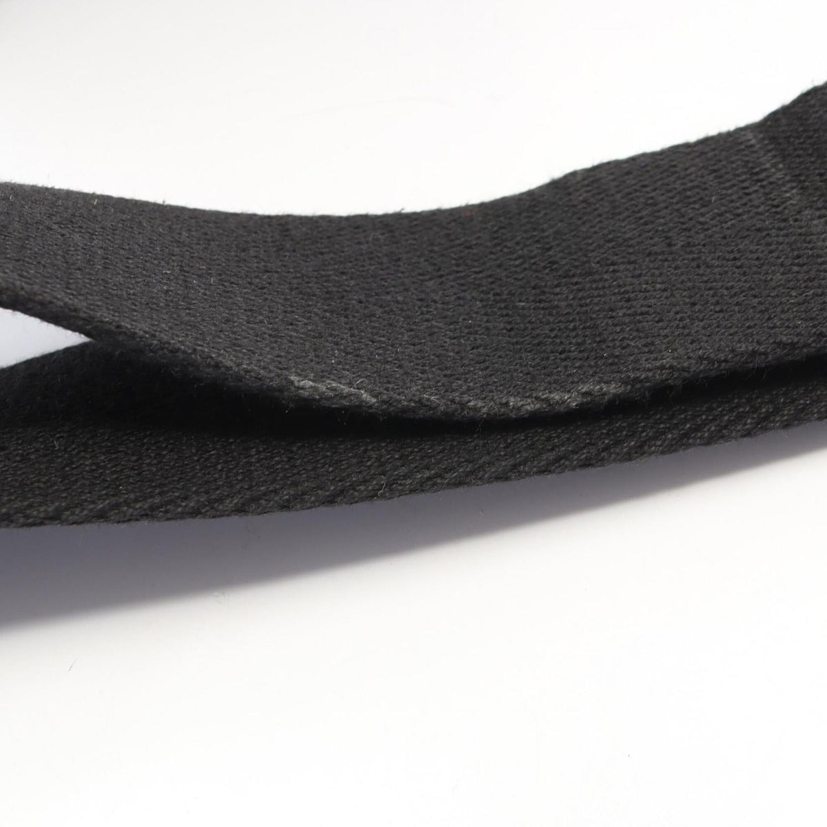 Louis Vuitton Black Damier Graphite Leather Fanny Pack Sling Bag (Pre-Owned)