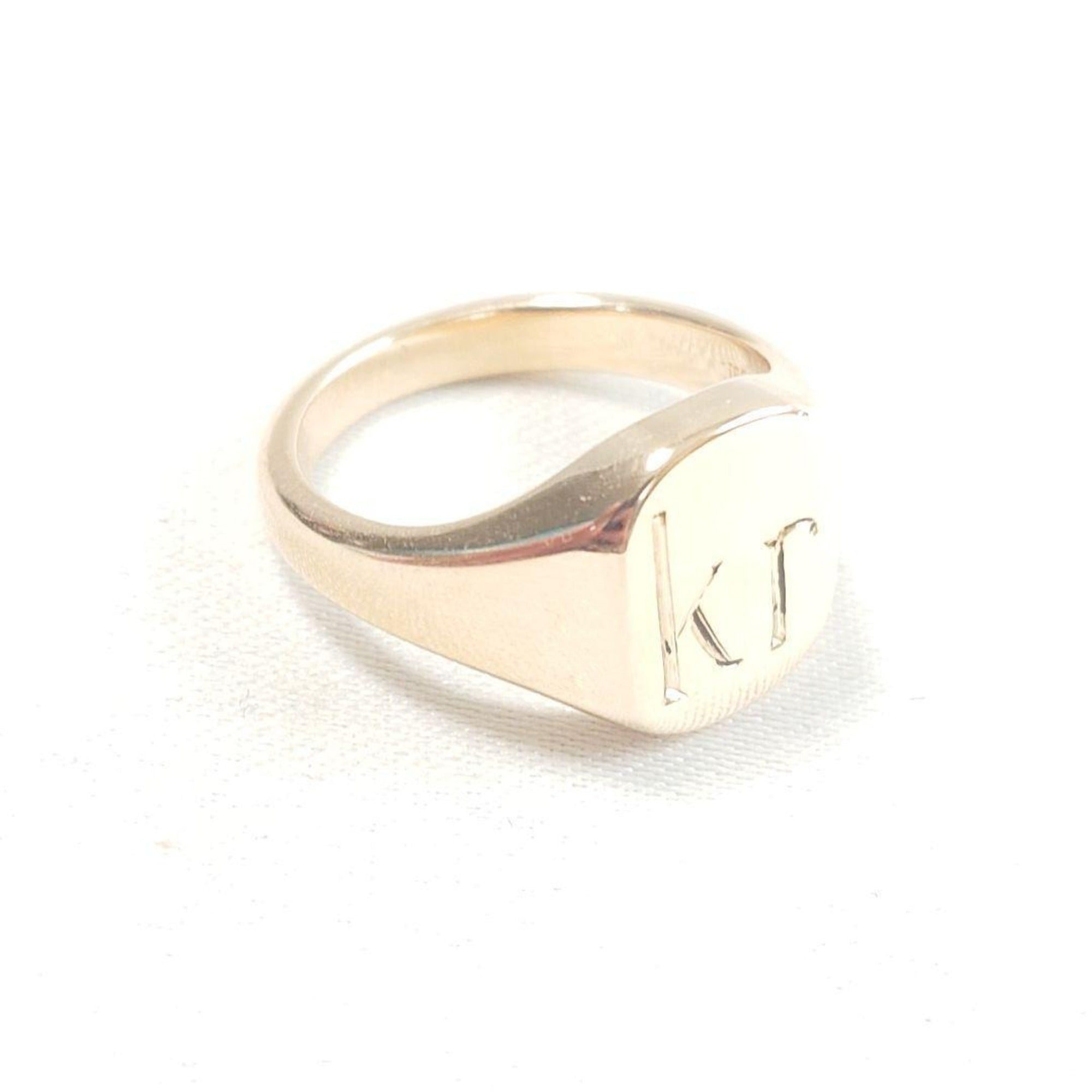Tiffany Gold (10K) Band Ring (Pre-Owned)