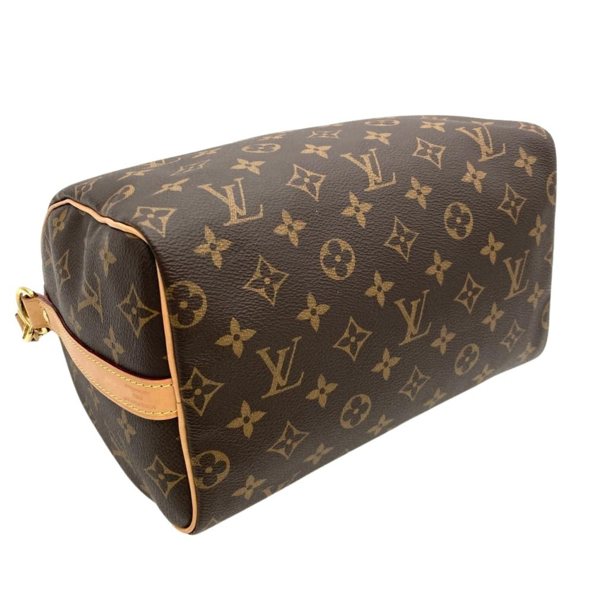 Louis Vuitton Brown Monogram Monogram Handbag (Pre-Owned)
