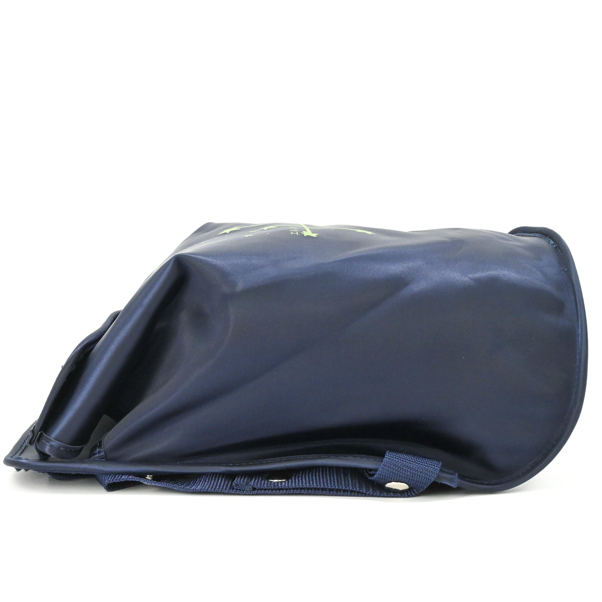 Hermes Navy Nylon Backpack (Pre-Owned)