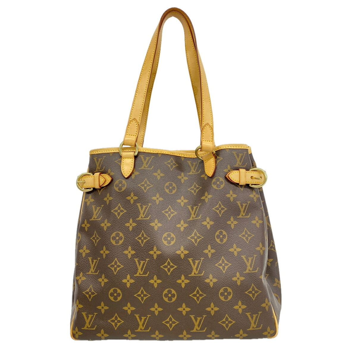 Louis Vuitton Brown Tote Bag (Pre-Owned)