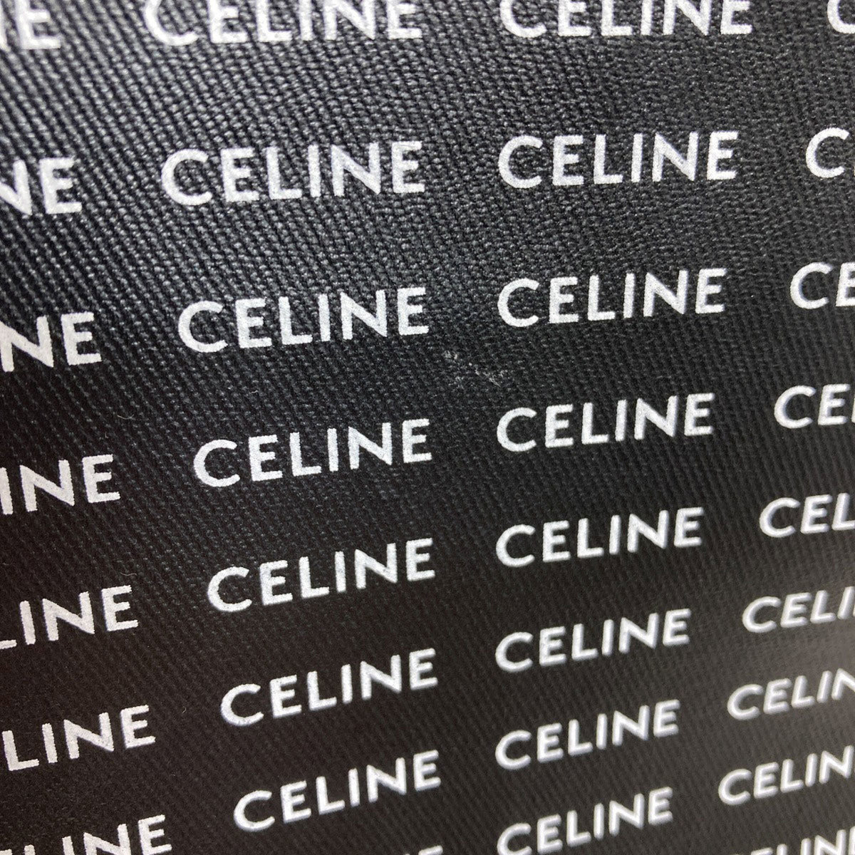Celine Black Pvc Handbag (Pre-Owned)