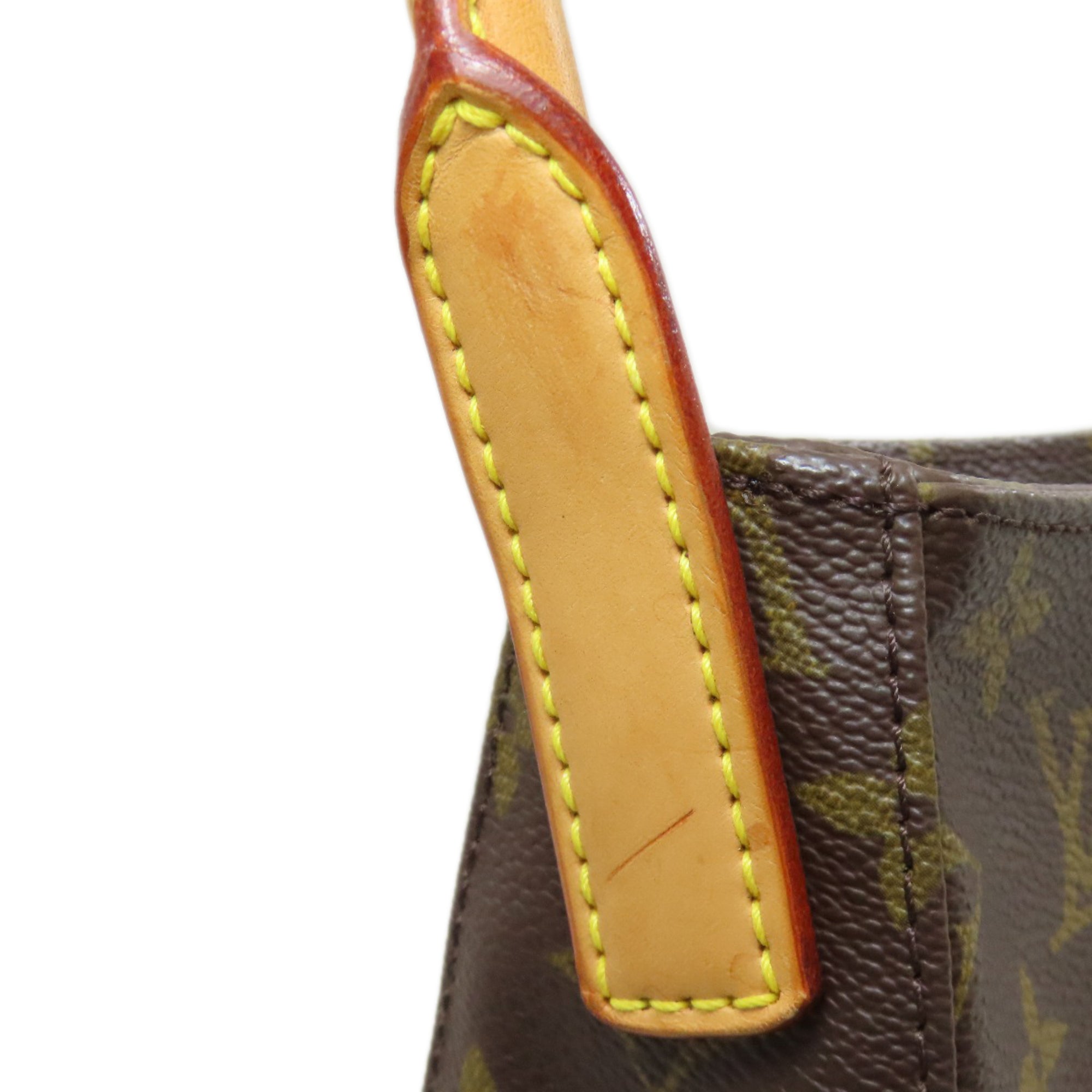 Louis Vuitton Monogram Monogram Shoulder Bag (Pre-Owned)