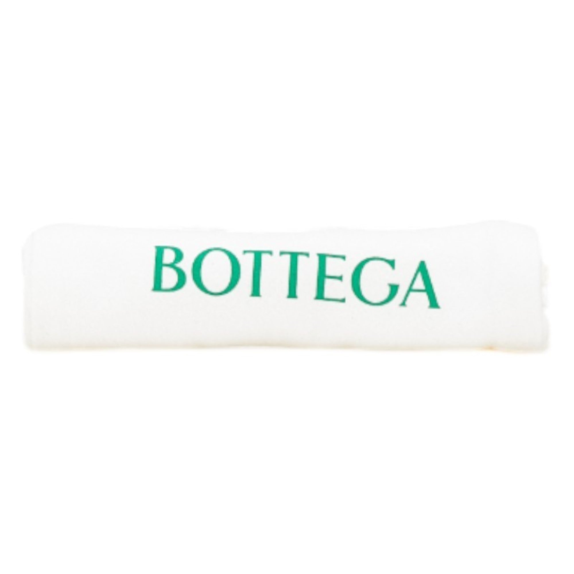 Bottega Veneta Black Leather Wallet (Bi-Fold) (Pre-Owned)
