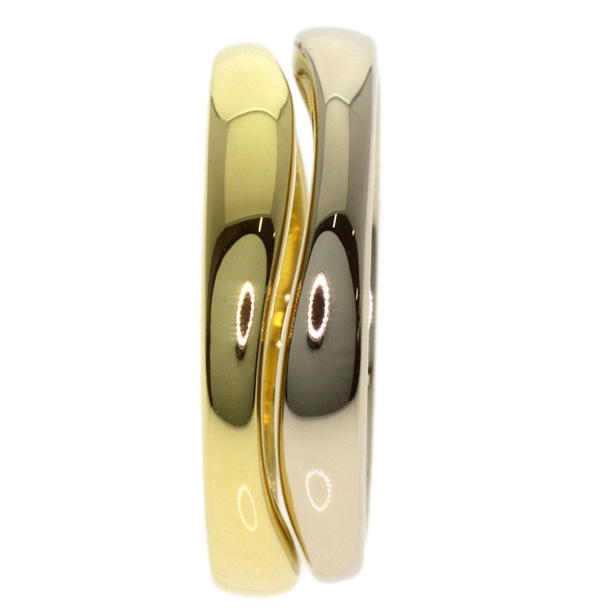 Cartier Yellow Gold (18K) Band Ring (Pre-Owned)