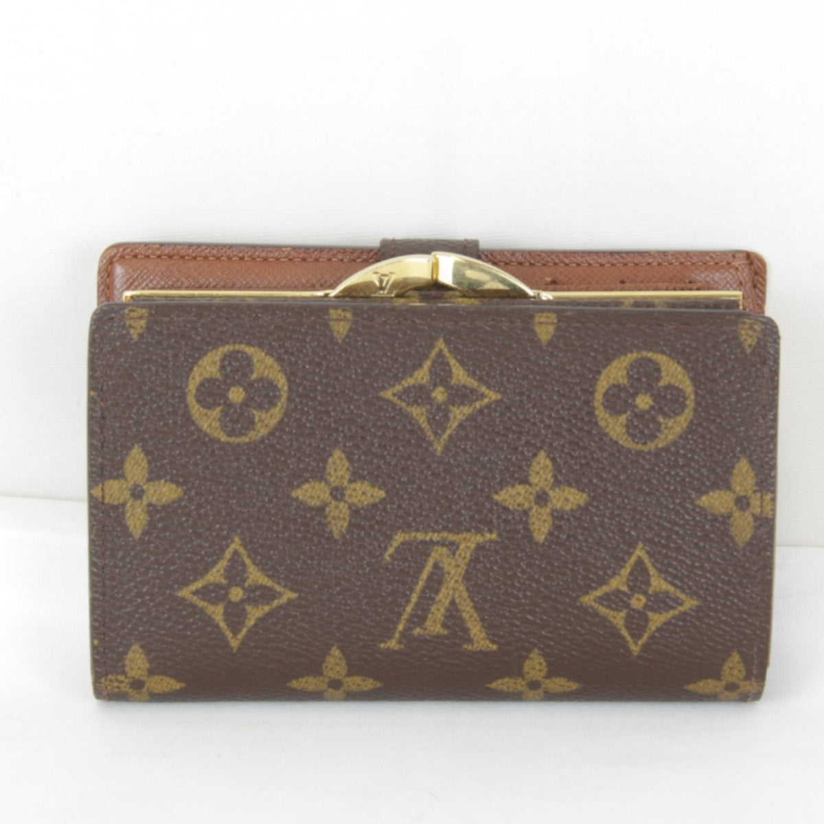 Louis Vuitton Monogram Monogram Monogram Wallet (Bi-Fold) (Pre-Owned)