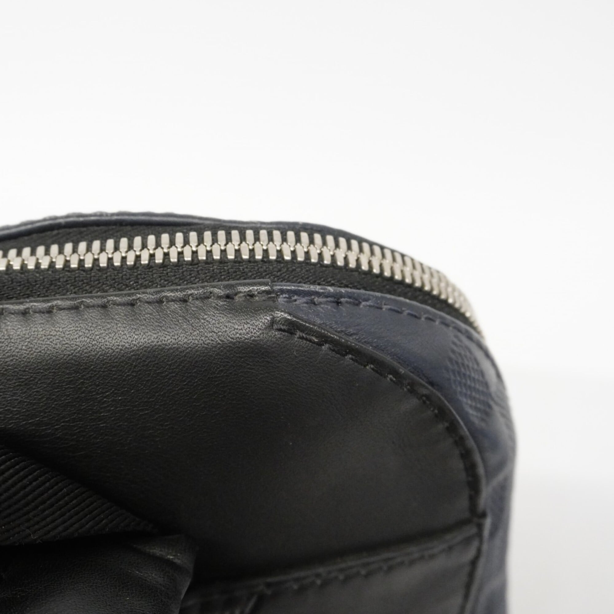 Louis Vuitton Navy Backpack (Pre-Owned)