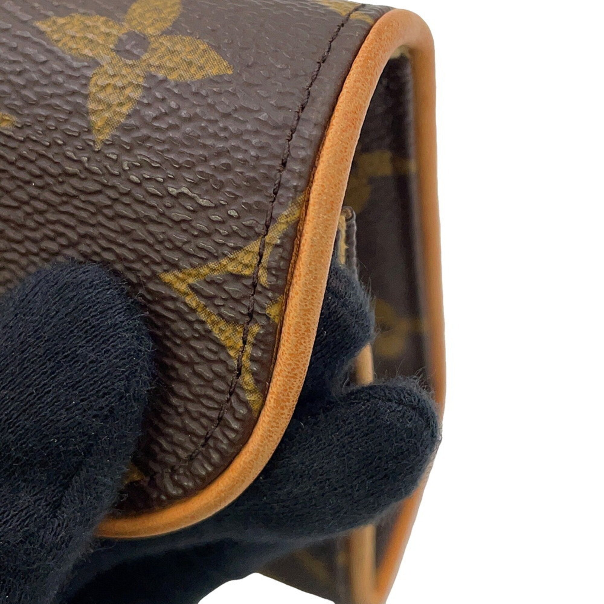 Louis Vuitton Monogram Beige Monogram Fanny Pack (Pre-Owned)