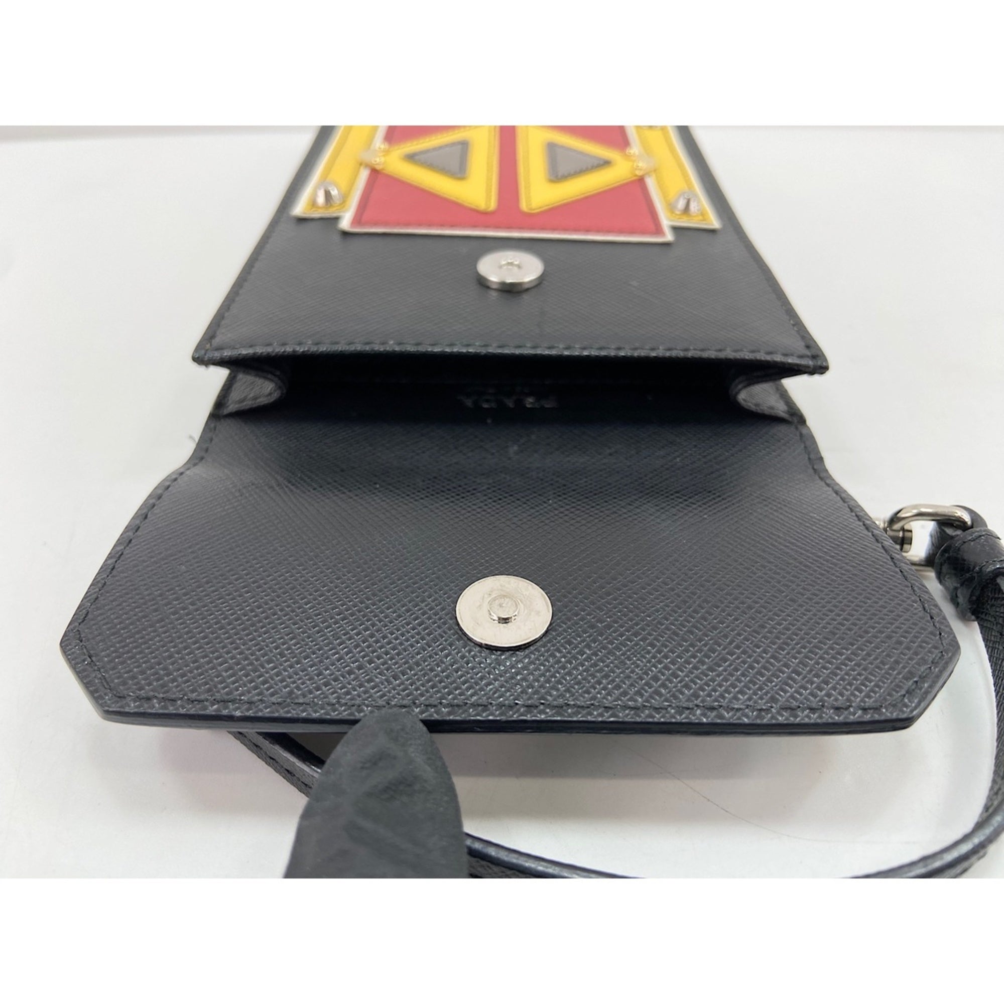 Prada Black Shoulder Bag (Pre-Owned)