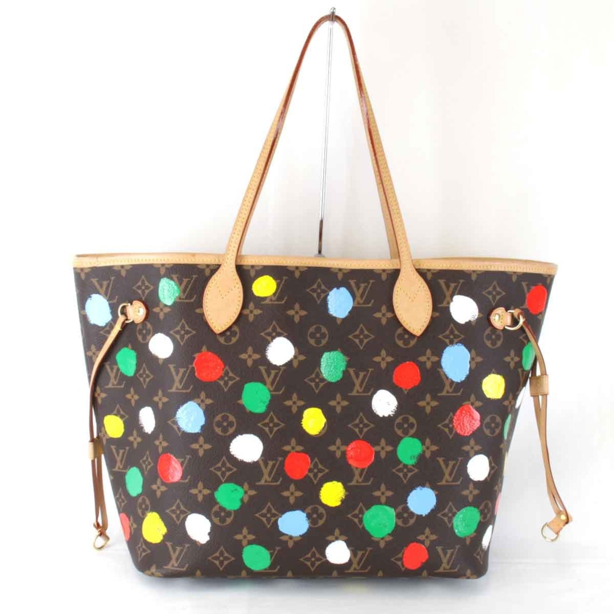 Louis Vuitton Brown Monogram Monogram Shoulder Bag (Pre-Owned)
