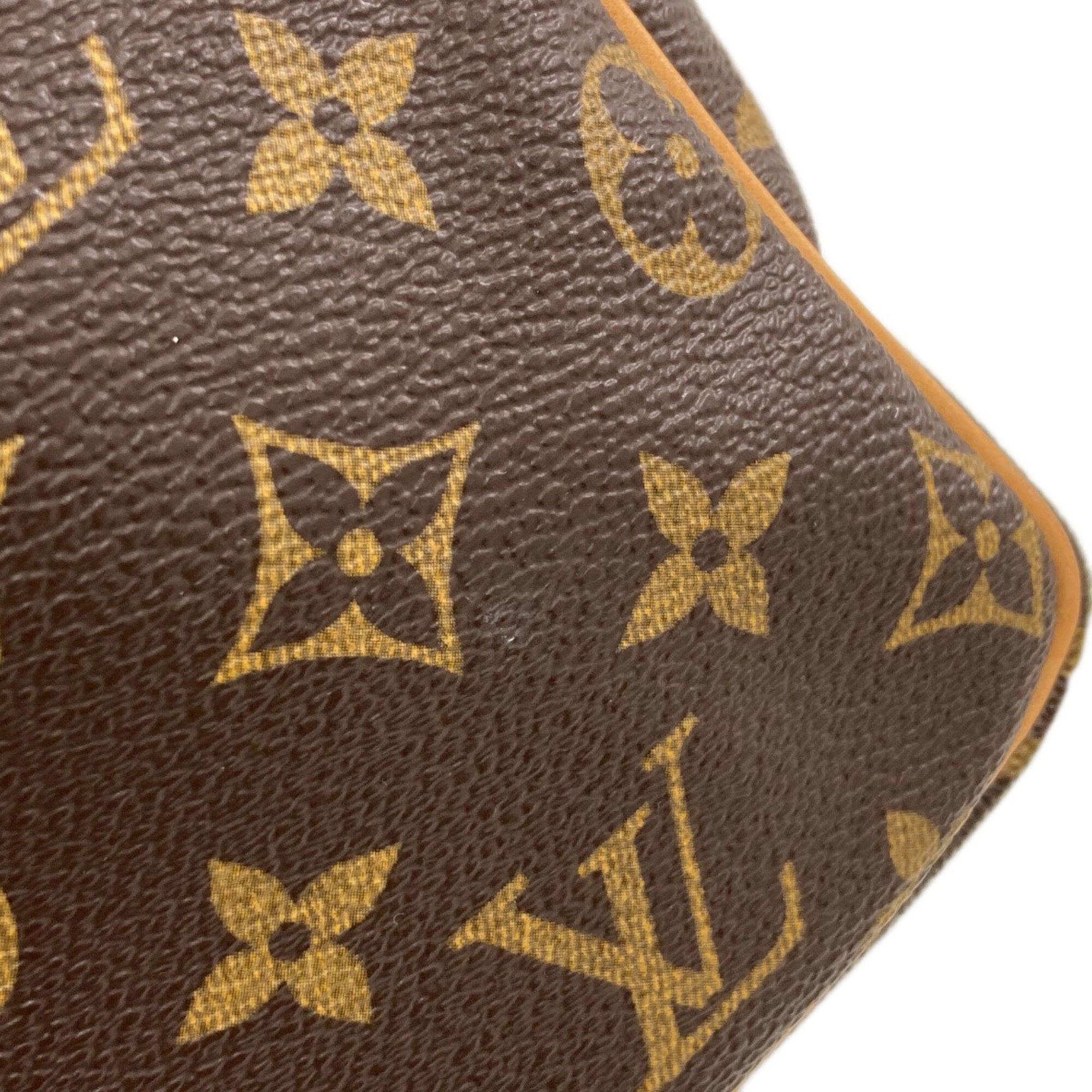 Louis Vuitton Monogram Monogram Monogram Handbag (Pre-Owned)