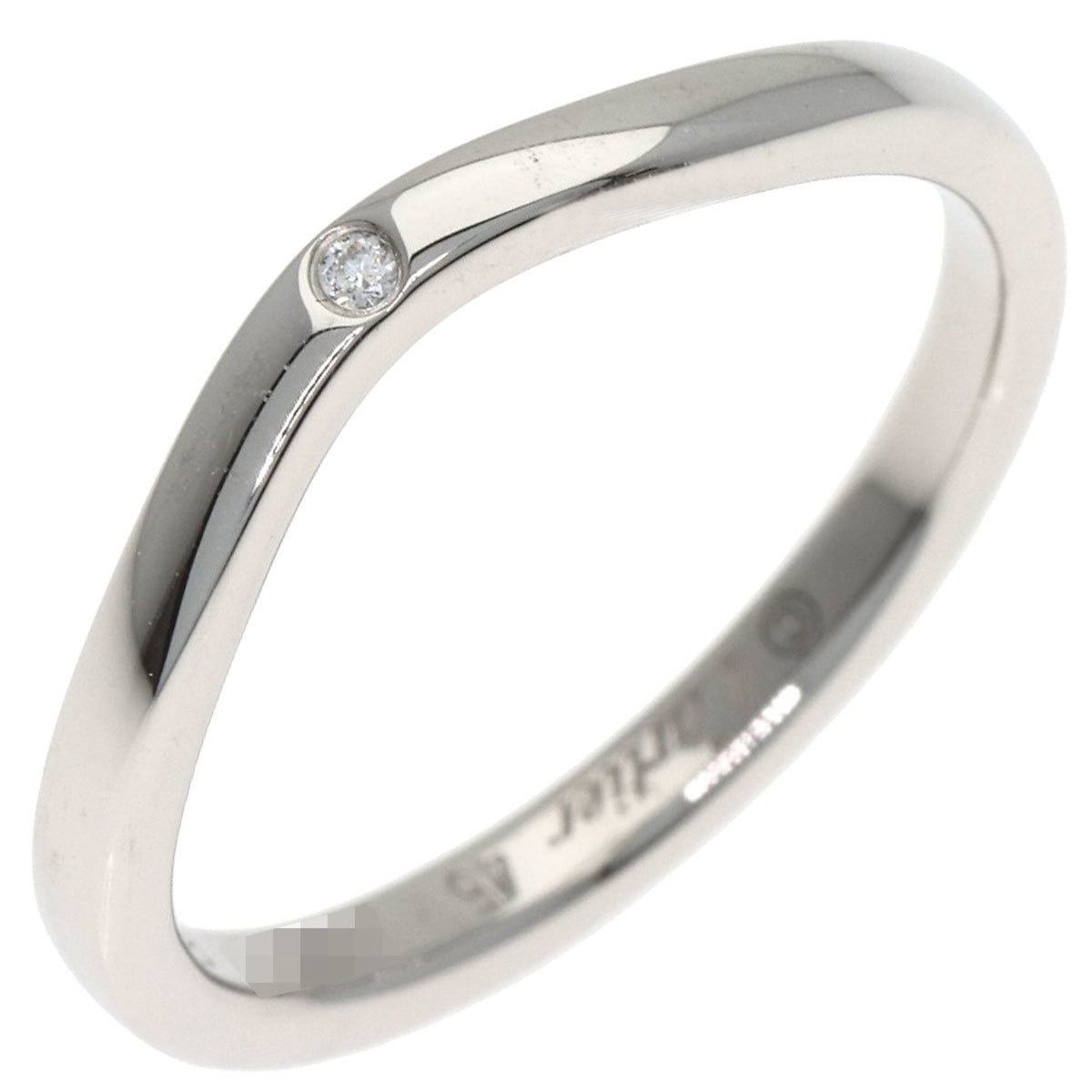 Cartier Band Ring (Pre-Owned)