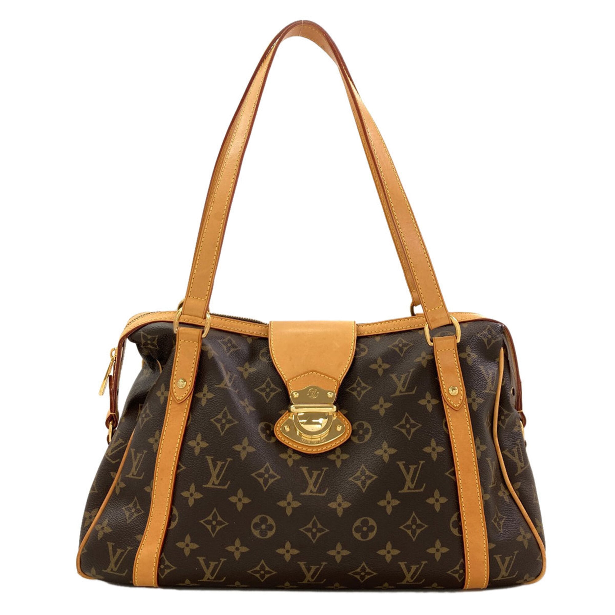 Louis Vuitton Monogram Monogram Tote Bag (Pre-Owned)