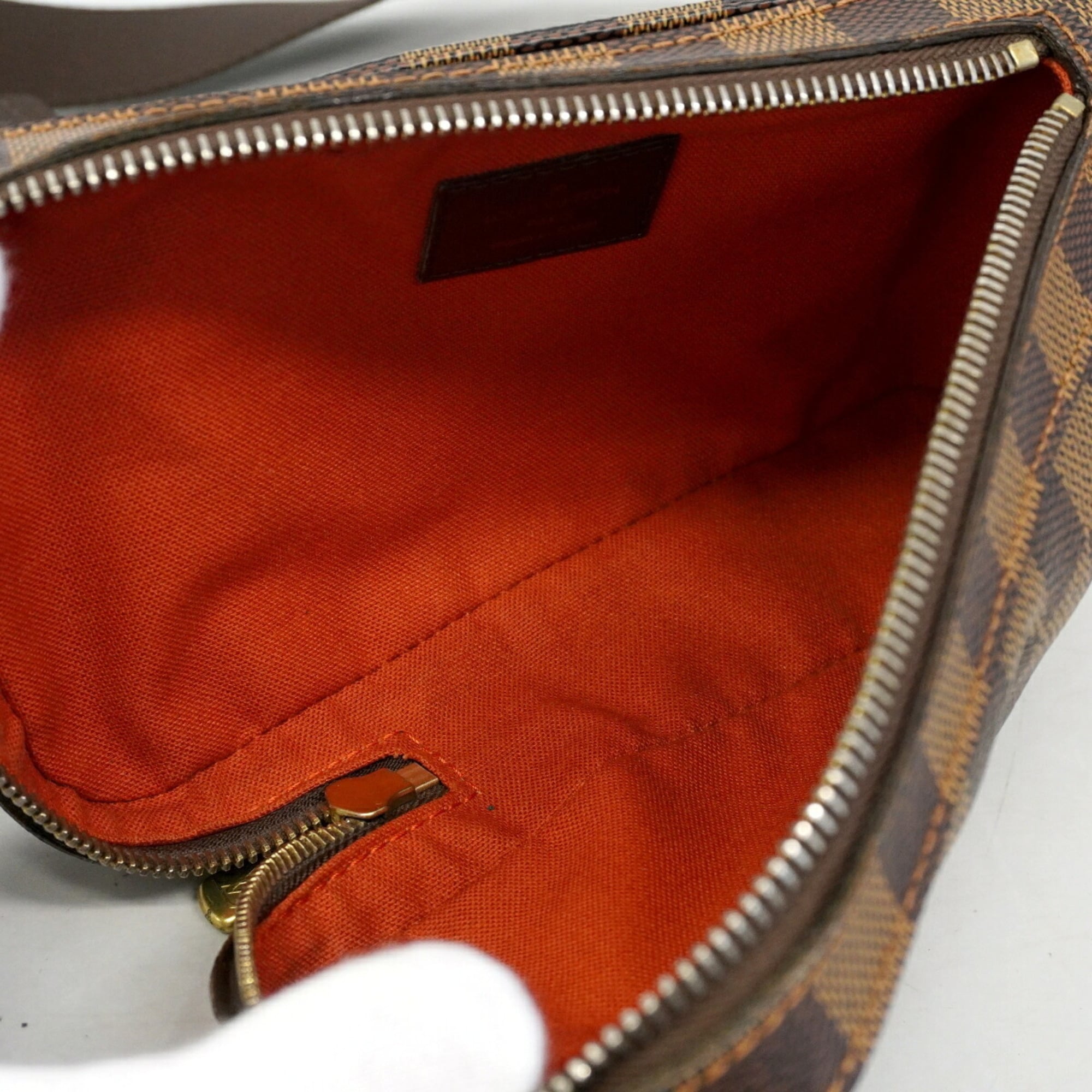Louis Vuitton Ebene Sling Bag (Pre-Owned)