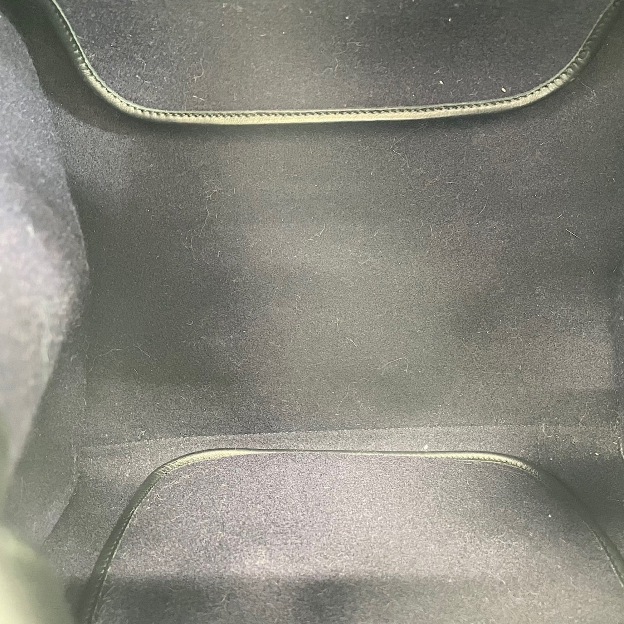 Celine Navy Handbag (Pre-Owned)