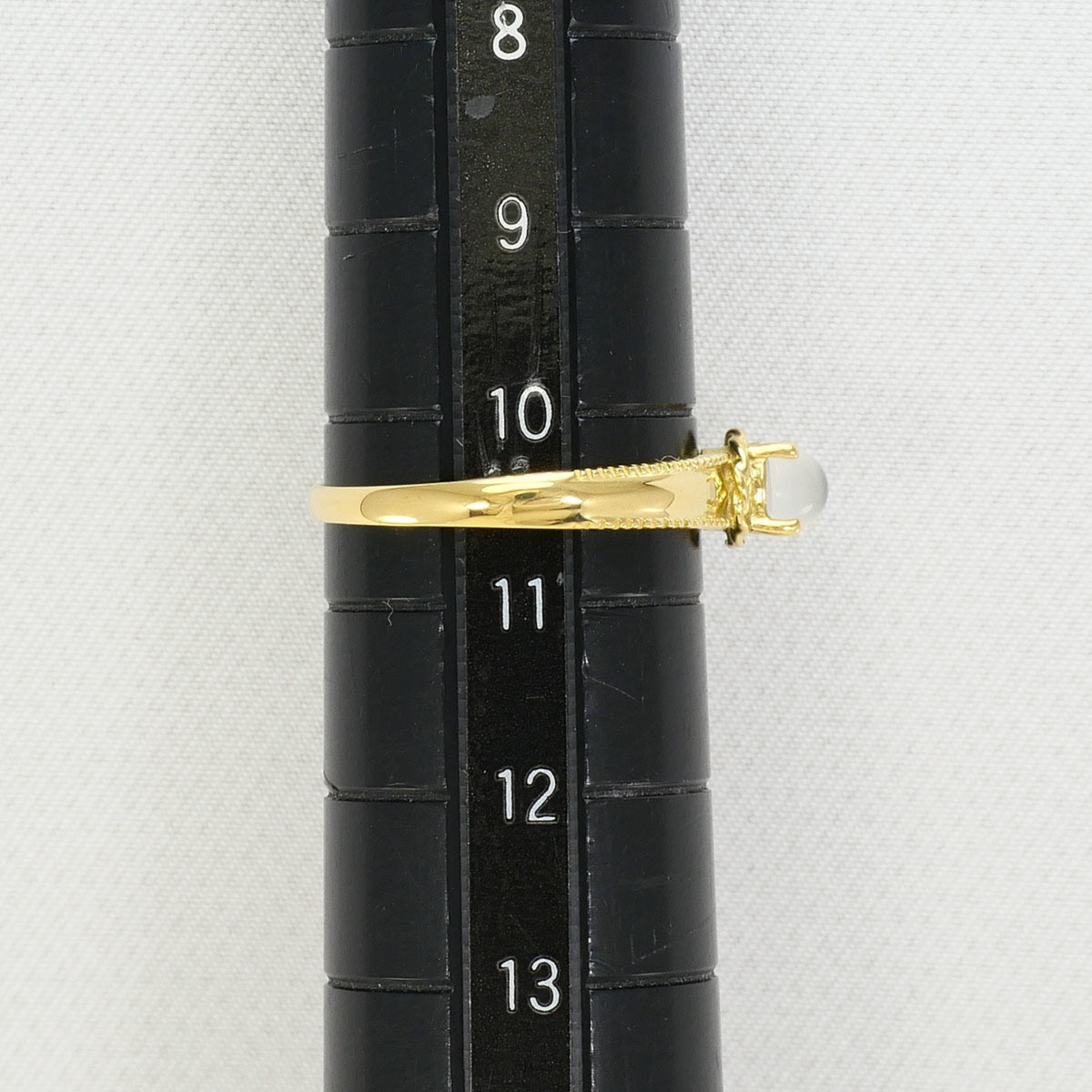 Unbranded Yellow Gold Yellow Gold (18K) Band Ring (Pre-Owned)