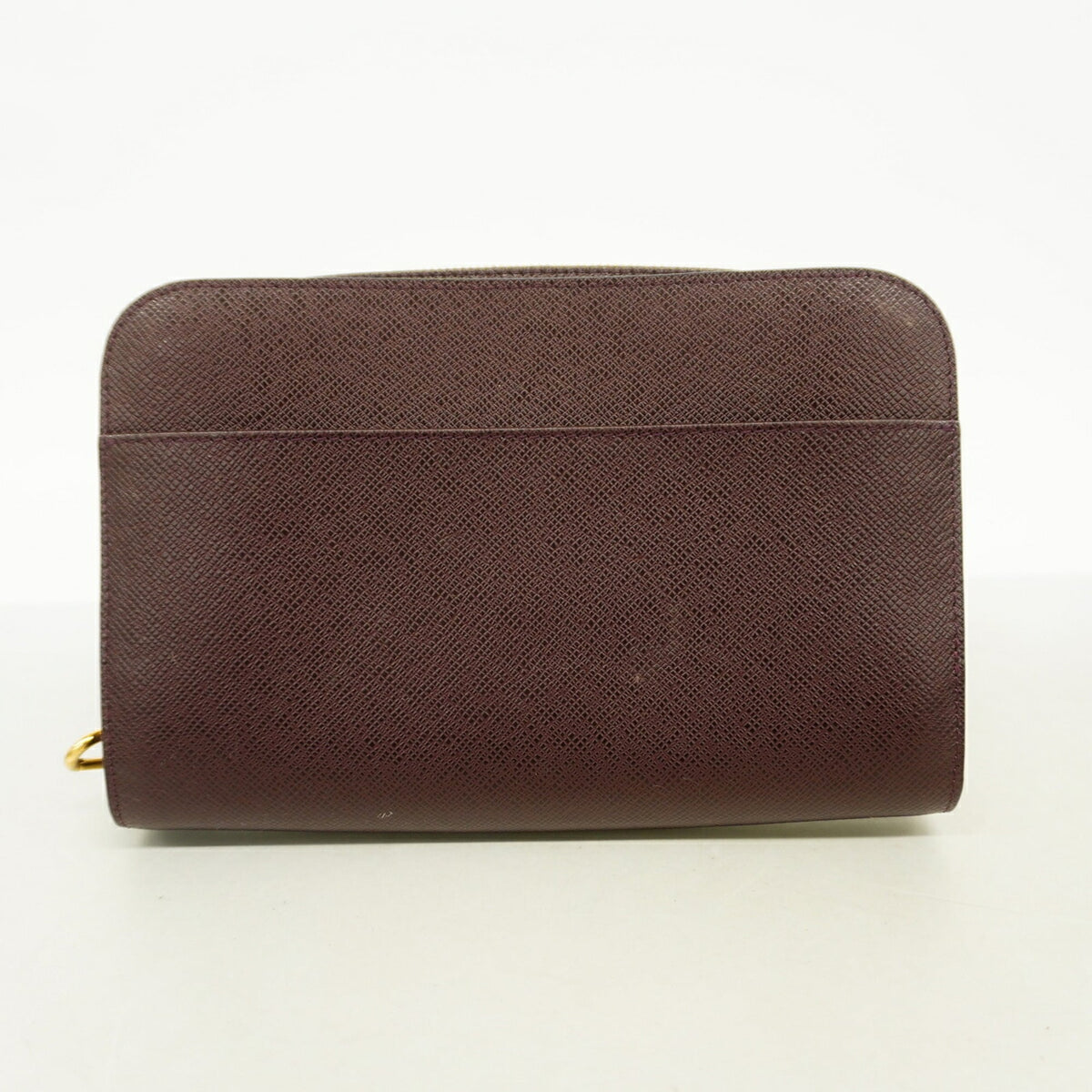 Louis Vuitton Acajou Clutch Bag (Pre-Owned)