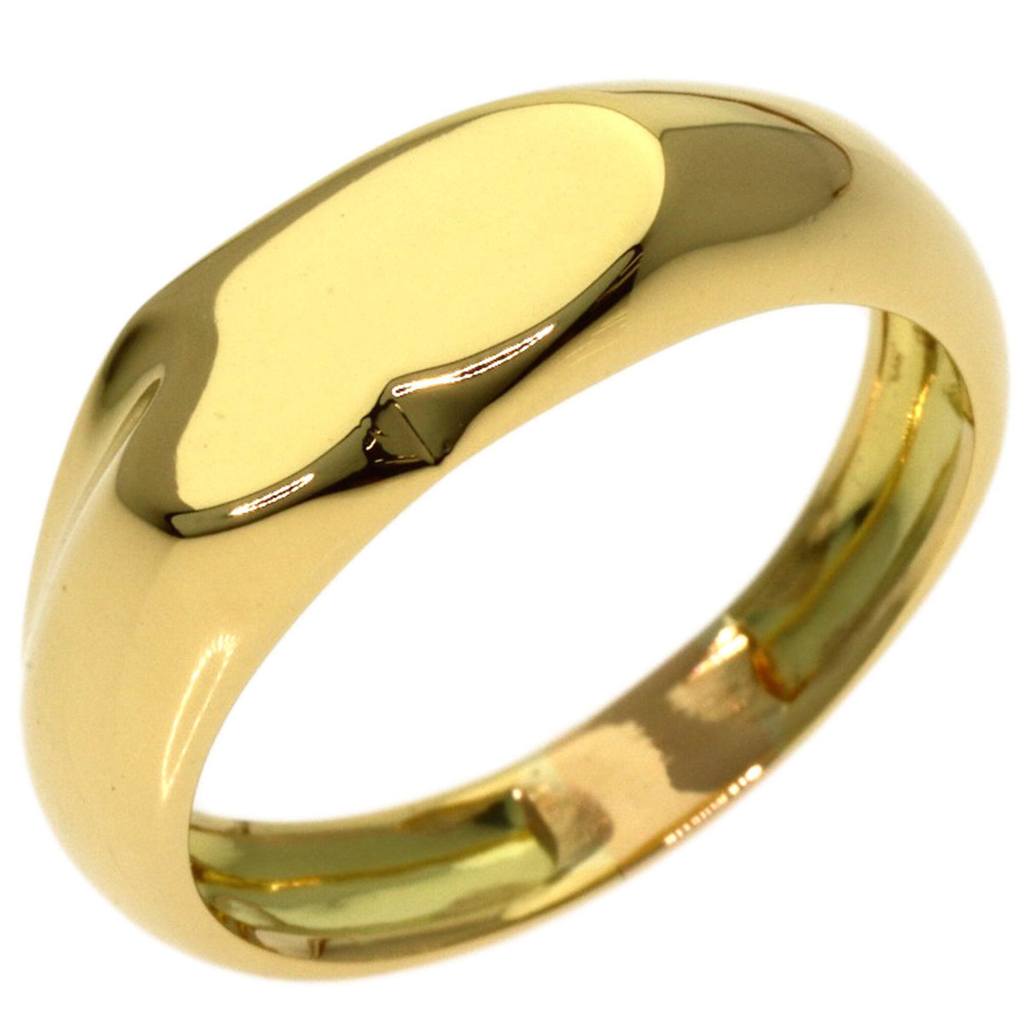Tiffany Yellow Band Ring (Pre-Owned)