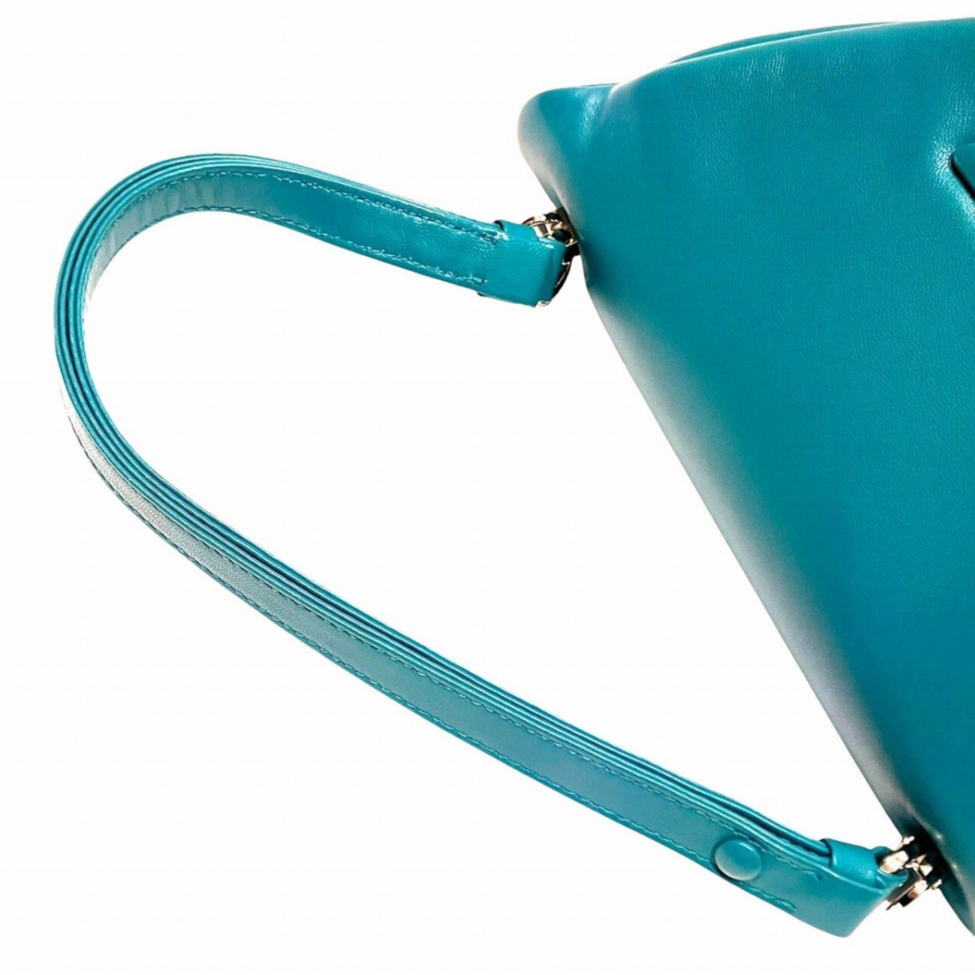 Prada Nappa Leather Handbag (Pre-Owned)