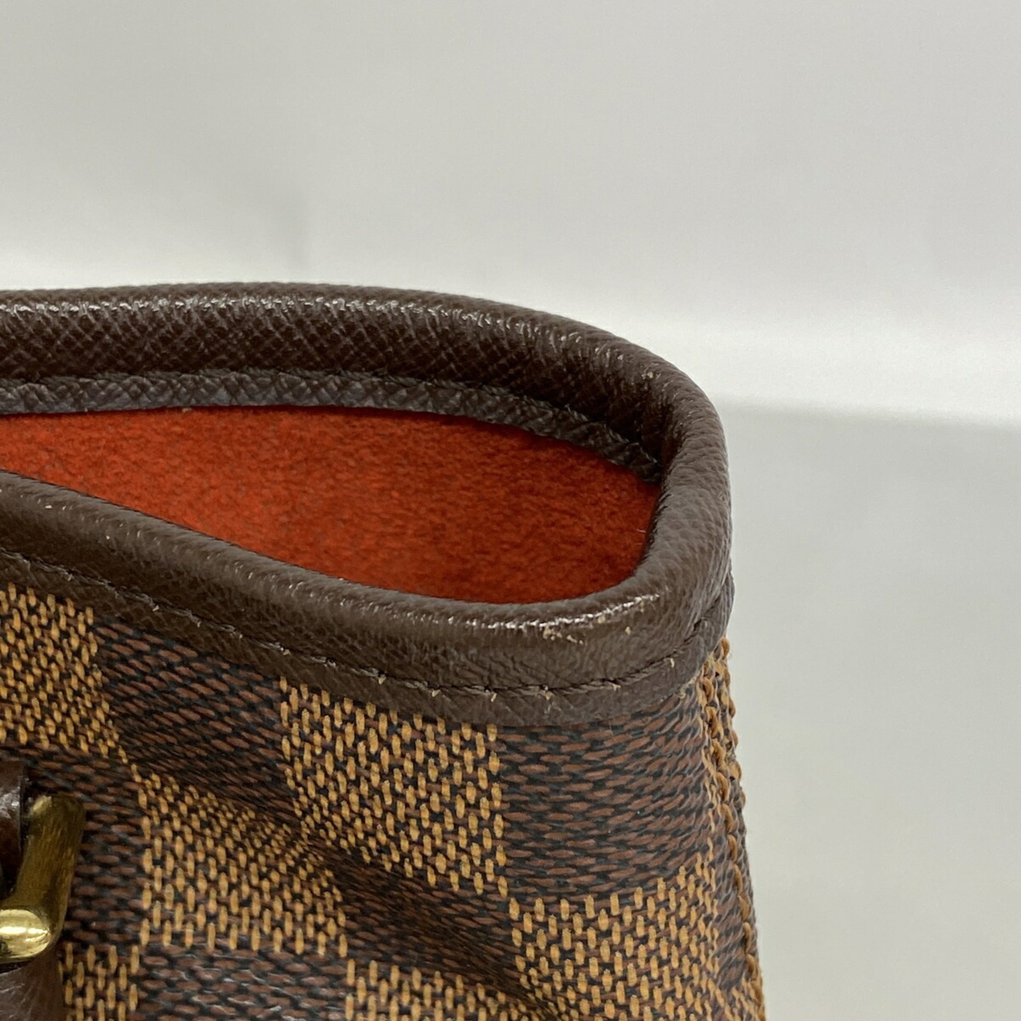Louis Vuitton Ebene Tote Bag (Pre-Owned)