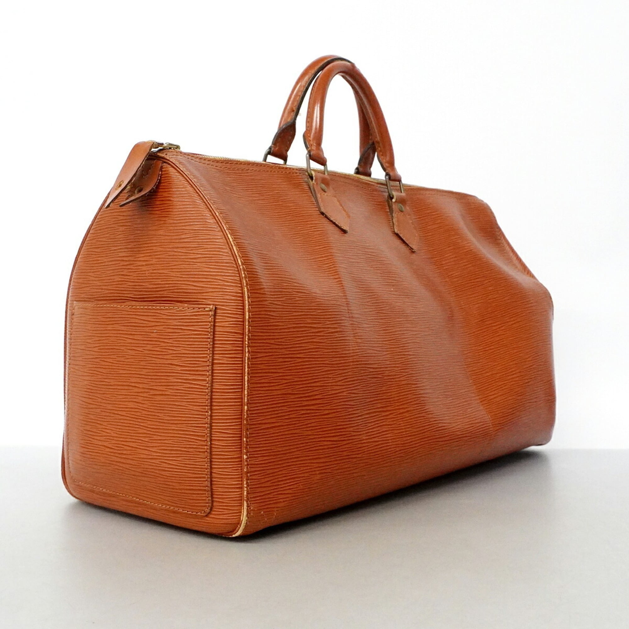 Louis Vuitton Kenyan Brown Handbag (Pre-Owned)