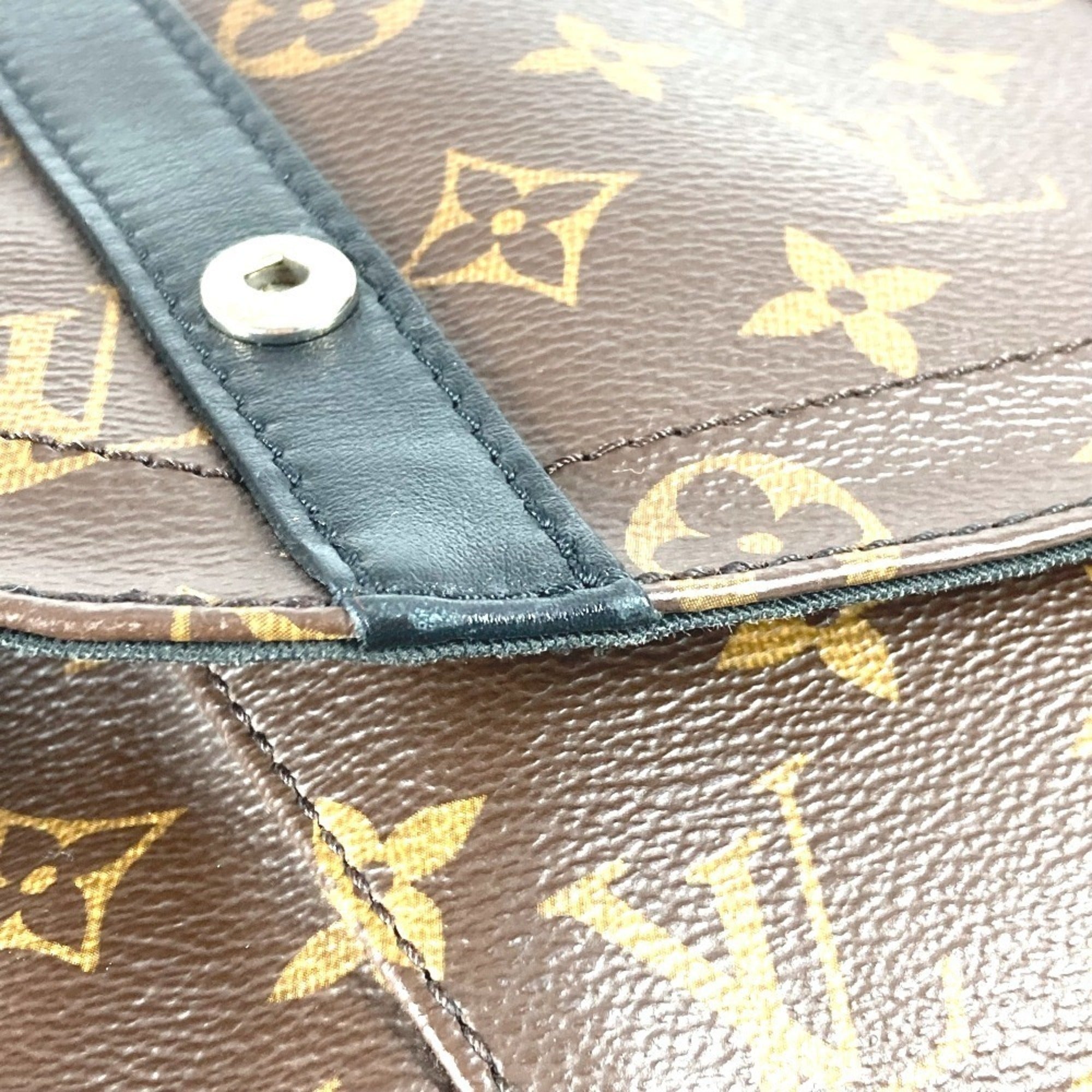 Louis Vuitton Brown Monogram Multi-Color Monogram Backpack (Pre-Owned)