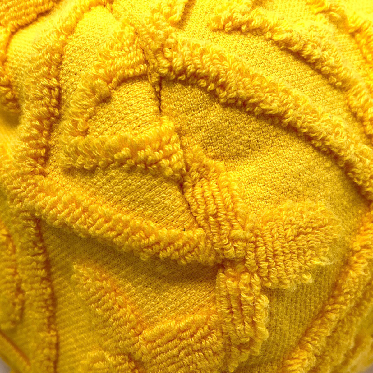 Louis Vuitton Yellow Cotton Shoulder Bag (Pre-Owned)