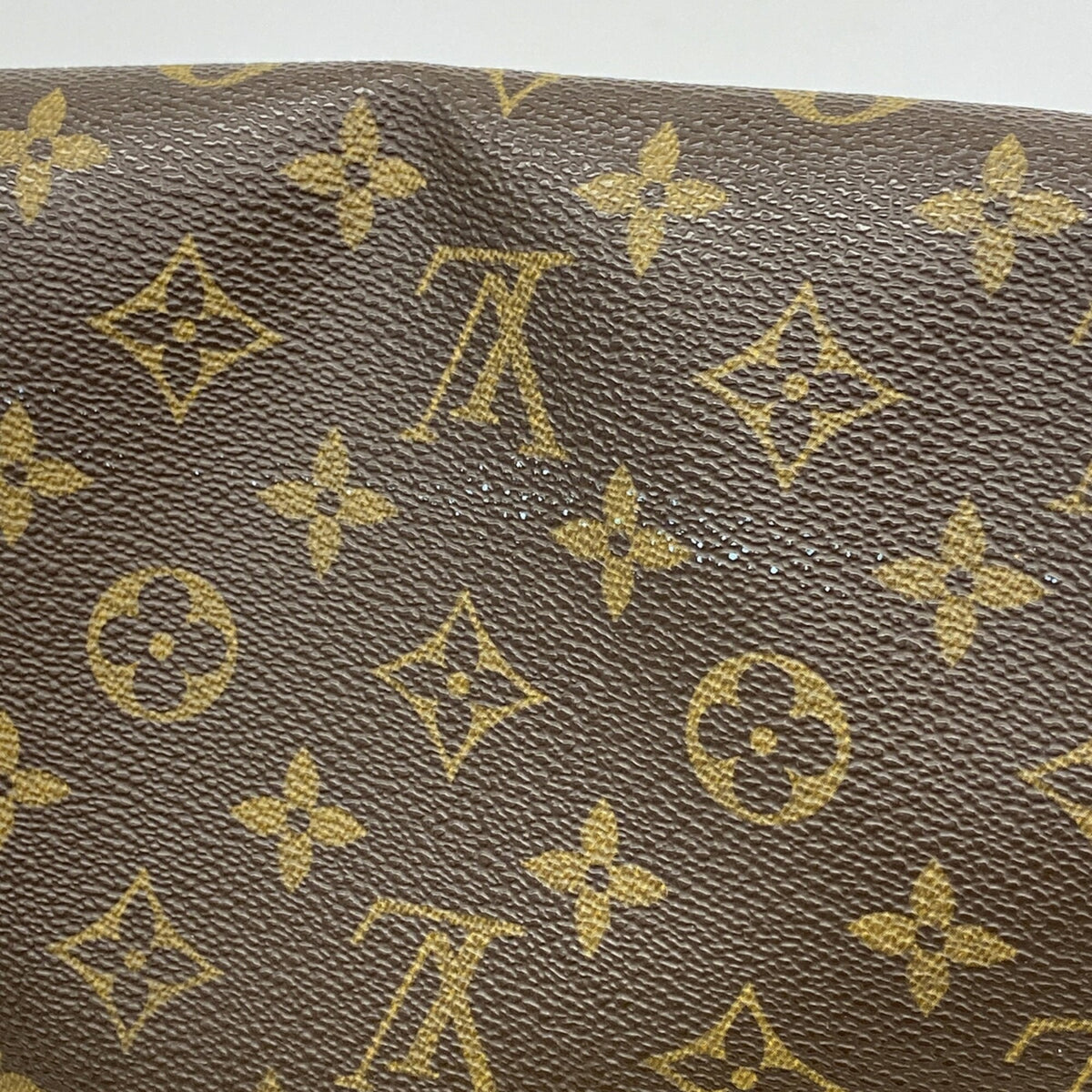 Louis Vuitton Brown Shoulder Bag (Pre-Owned)