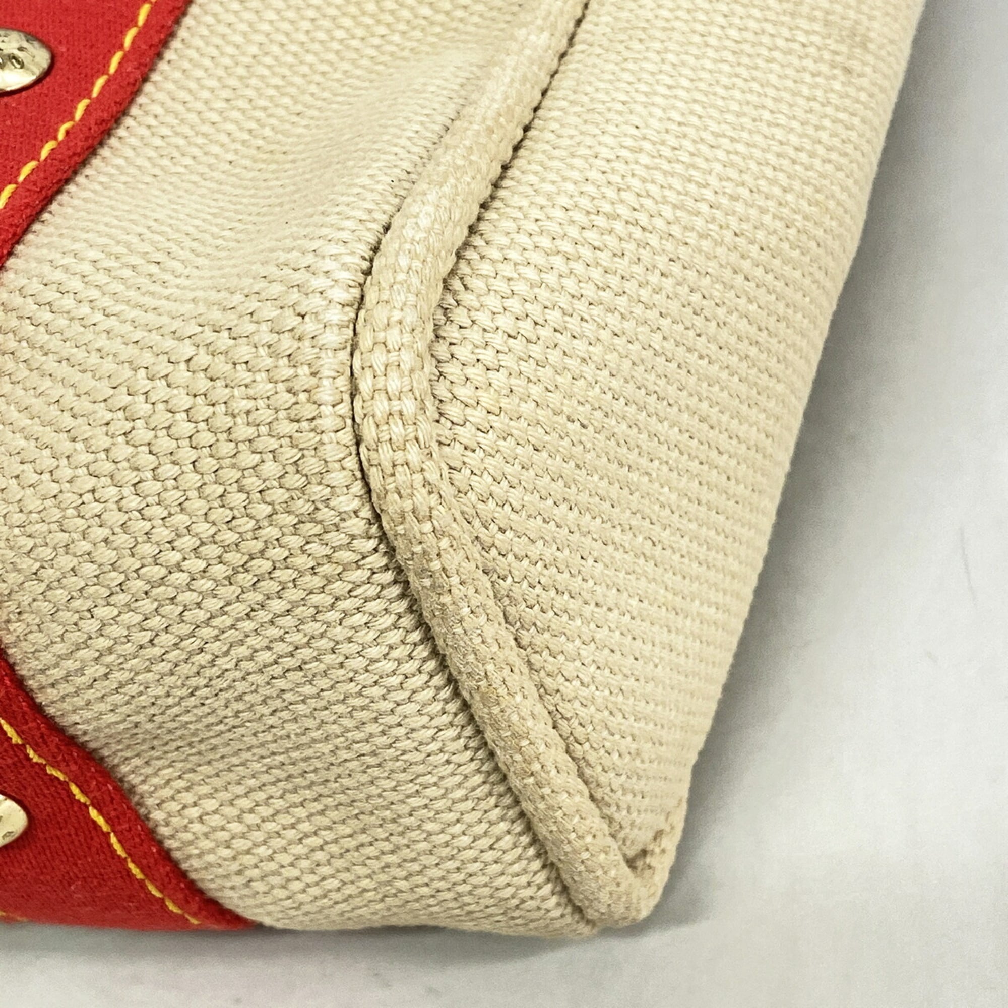 Louis Vuitton Beige Tote Bag (Pre-Owned)