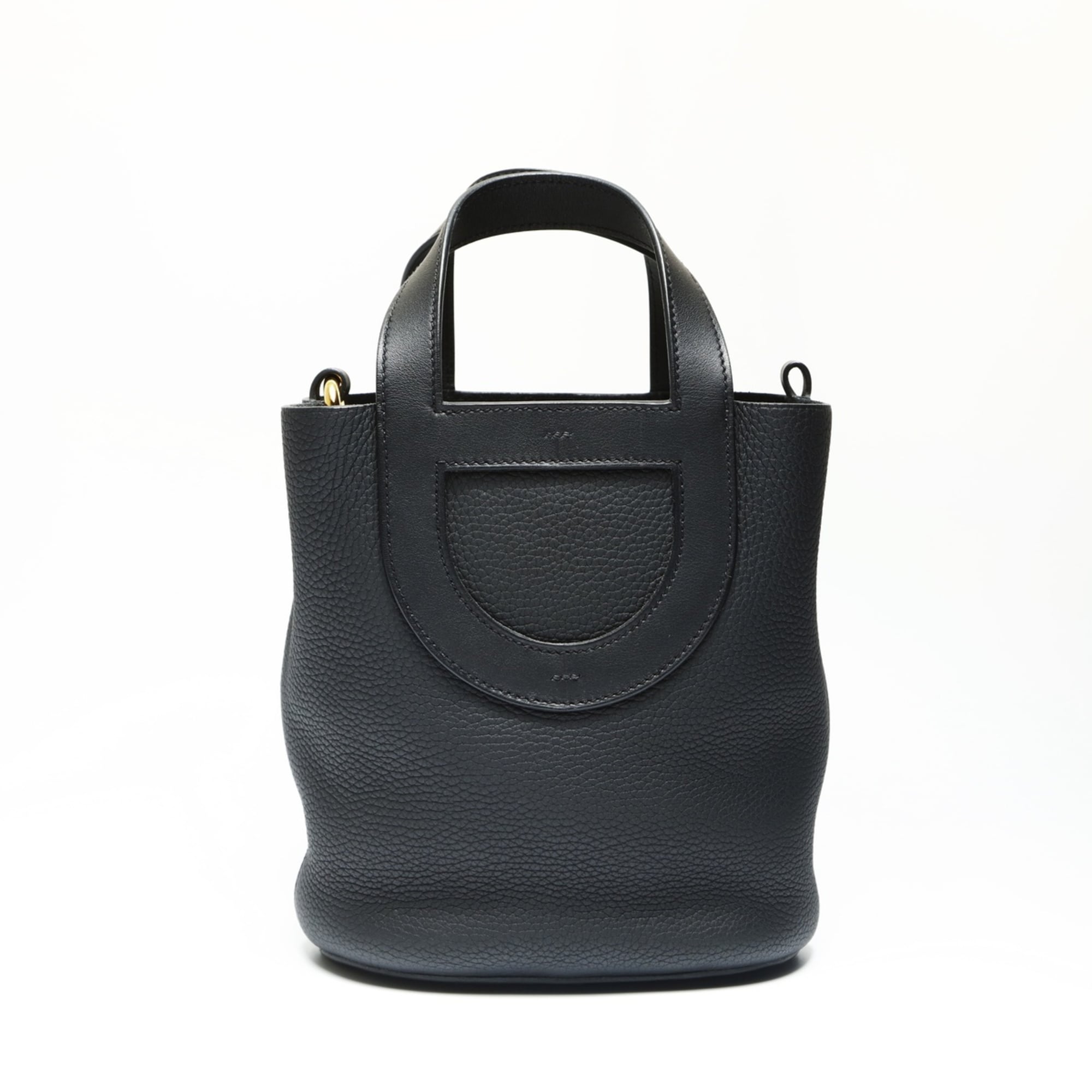 Hermes Black Handbag (Pre-Owned)