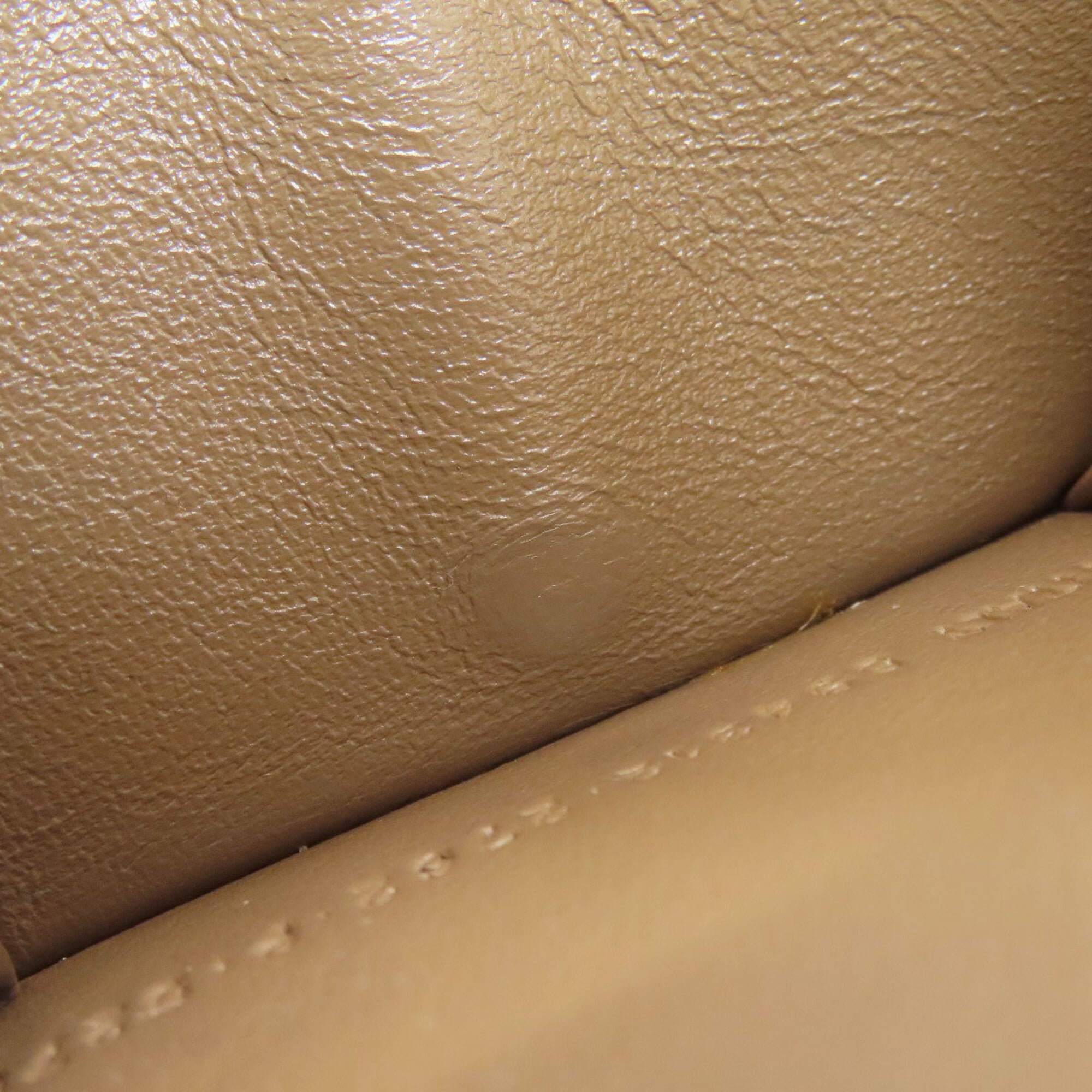 Balenciaga Brown Leather Wallet (Bi-Fold) (Pre-Owned)