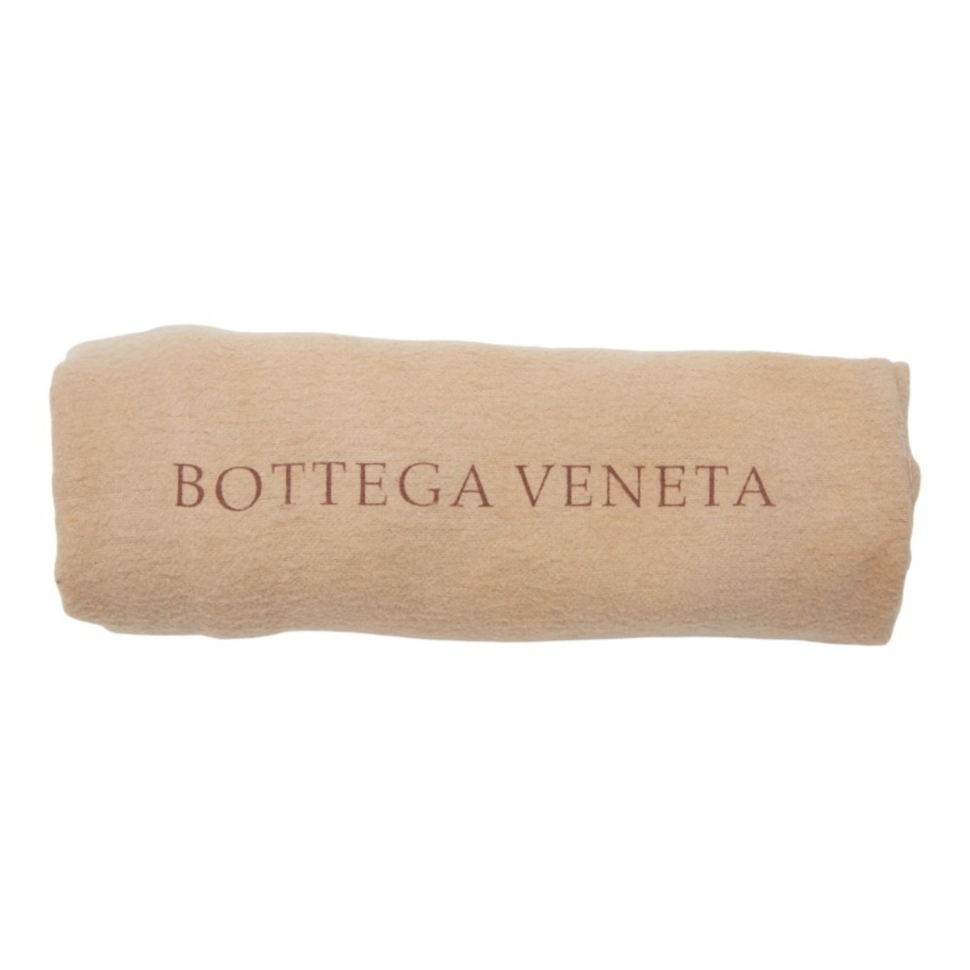Bottega Veneta Purple Leather Shoulder Bag (Pre-Owned)