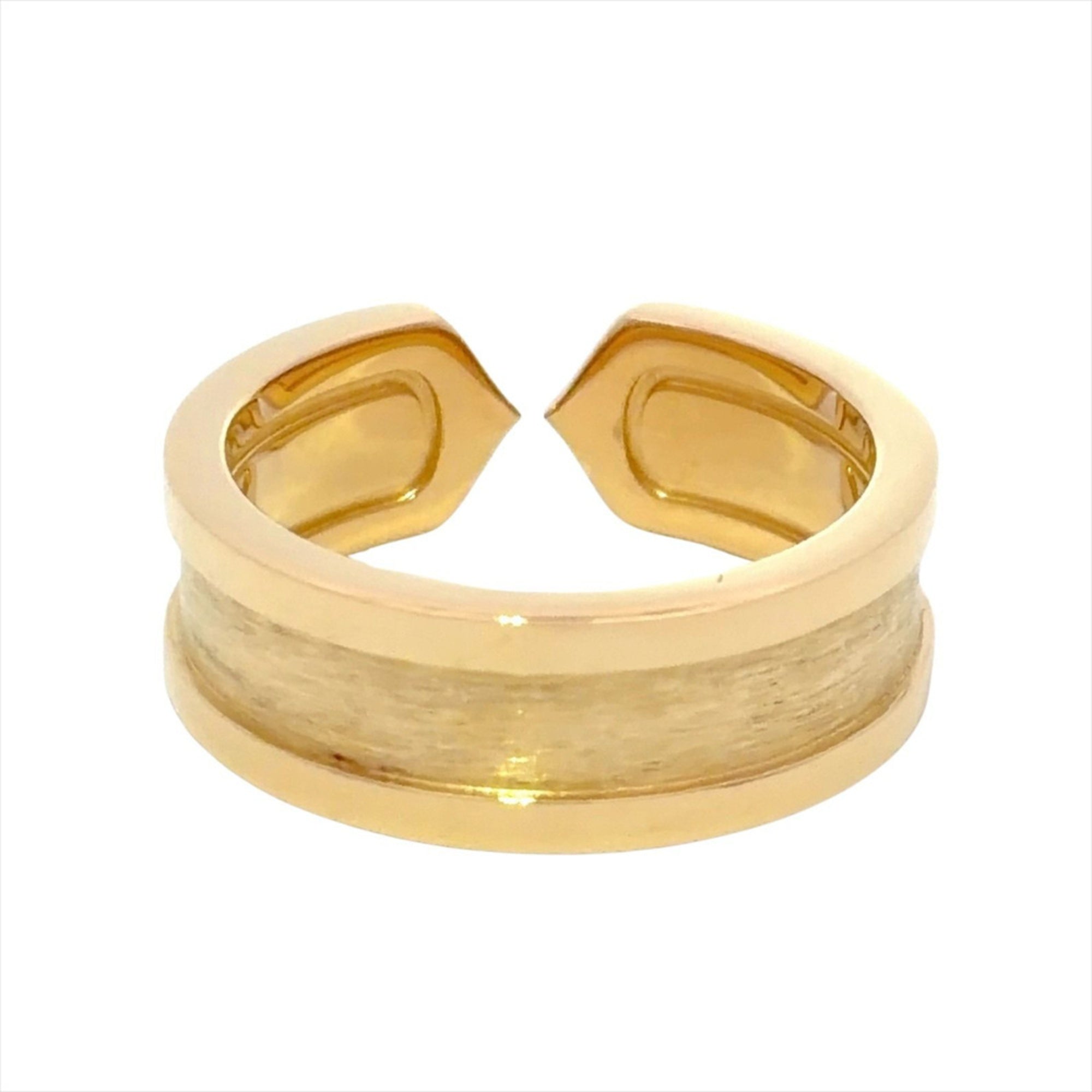 Cartier Yellow Gold (18K) Band Ring (Pre-Owned)