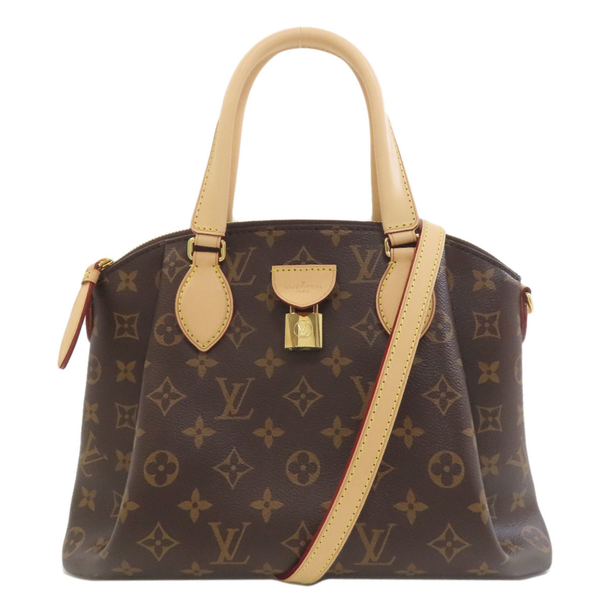 Louis Vuitton Monogram Monogram Monogram Handbag (Pre-Owned)