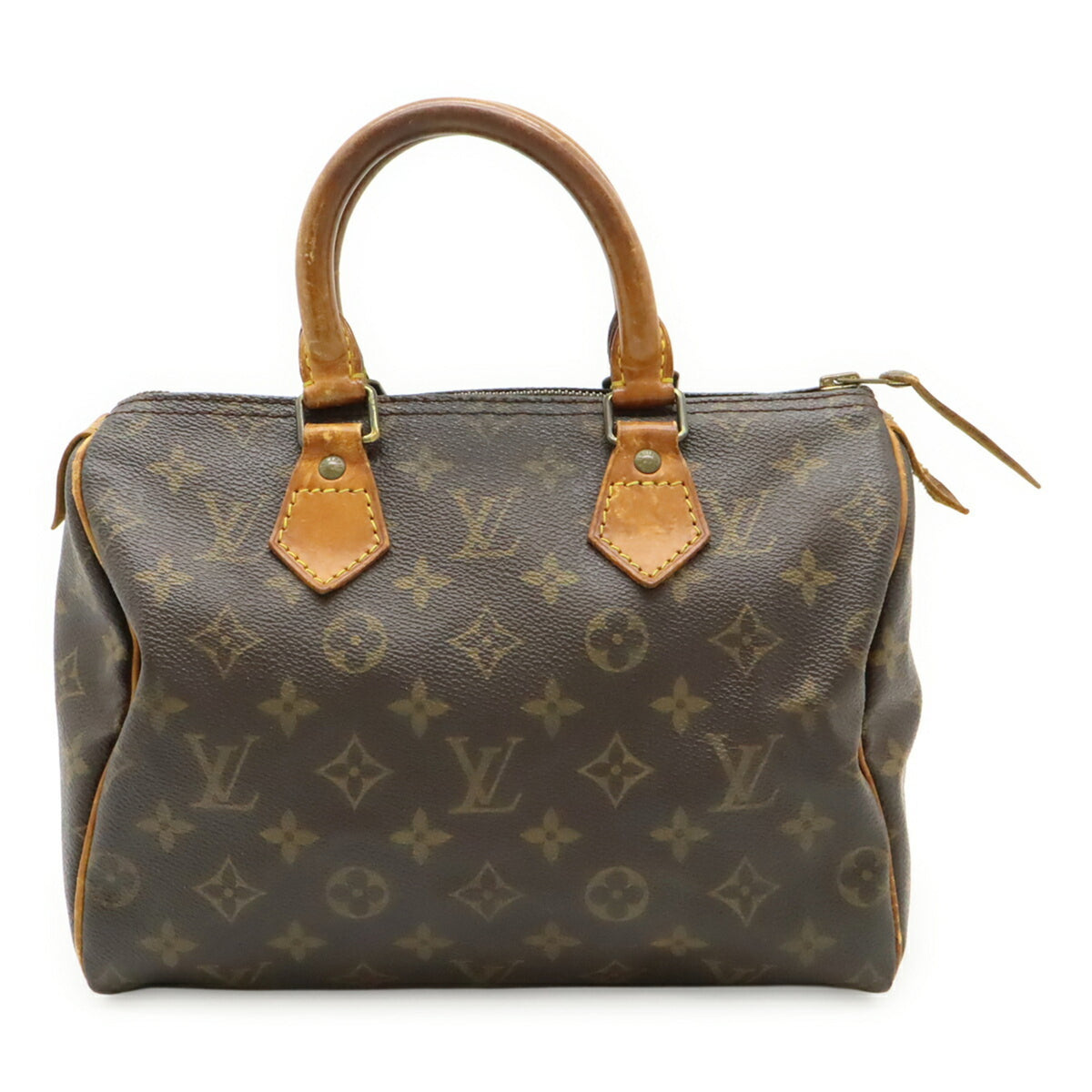Louis Vuitton Monogram Brown Monogram Handbag (Pre-Owned)