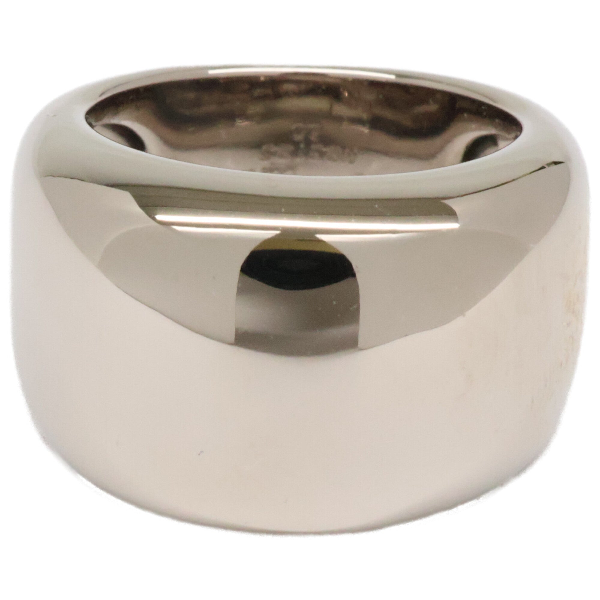 Cartier White Gold (18K) Band Ring (Pre-Owned)