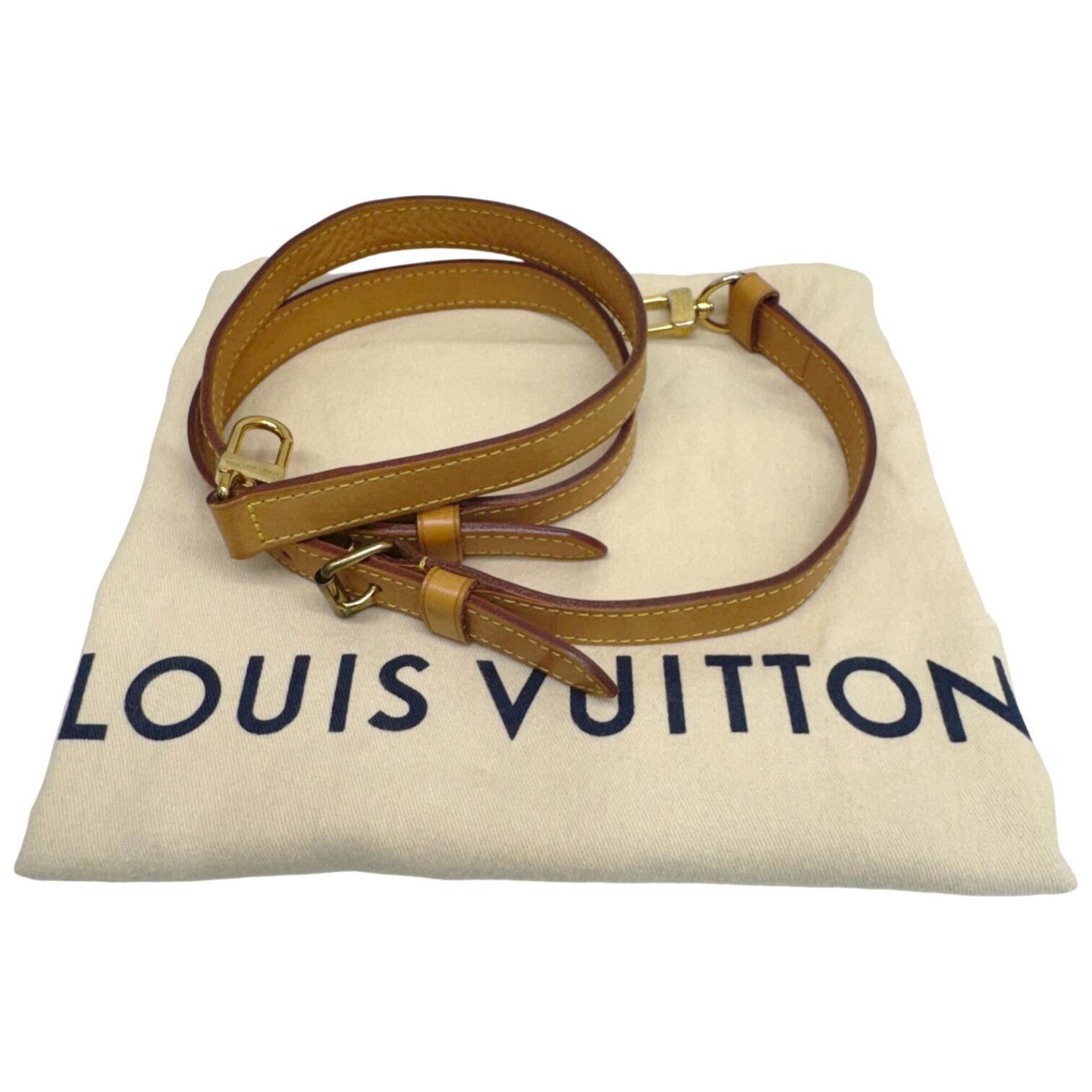 Louis Vuitton Brown Monogram Boston Bag Handbag (Pre-Owned)