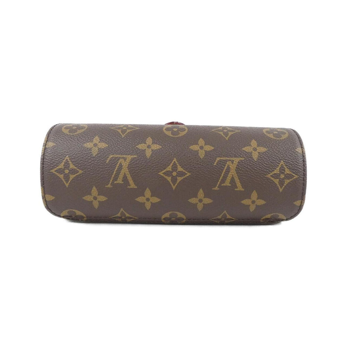 Louis Vuitton Marron Monogram Monogram Pouch (Pre-Owned)