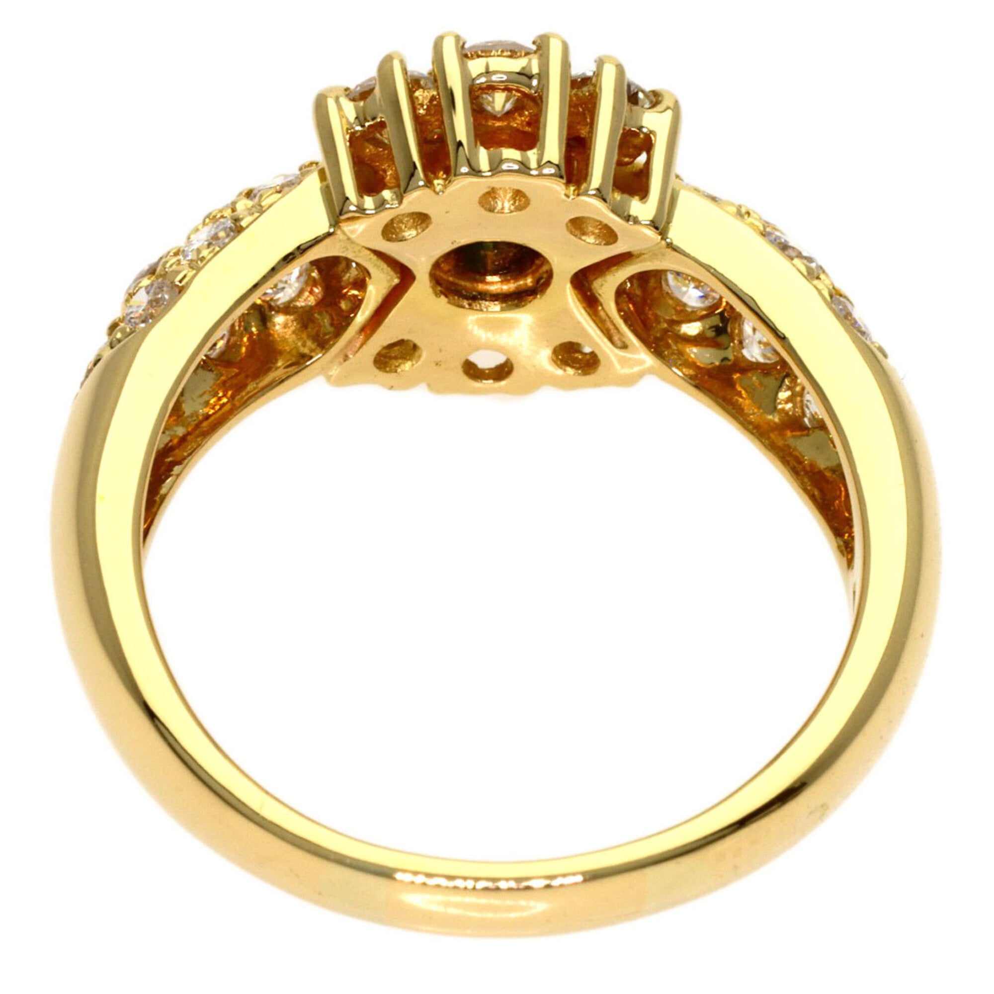 Boucheron Yellow Gold (18K) Band Ring (Pre-Owned)