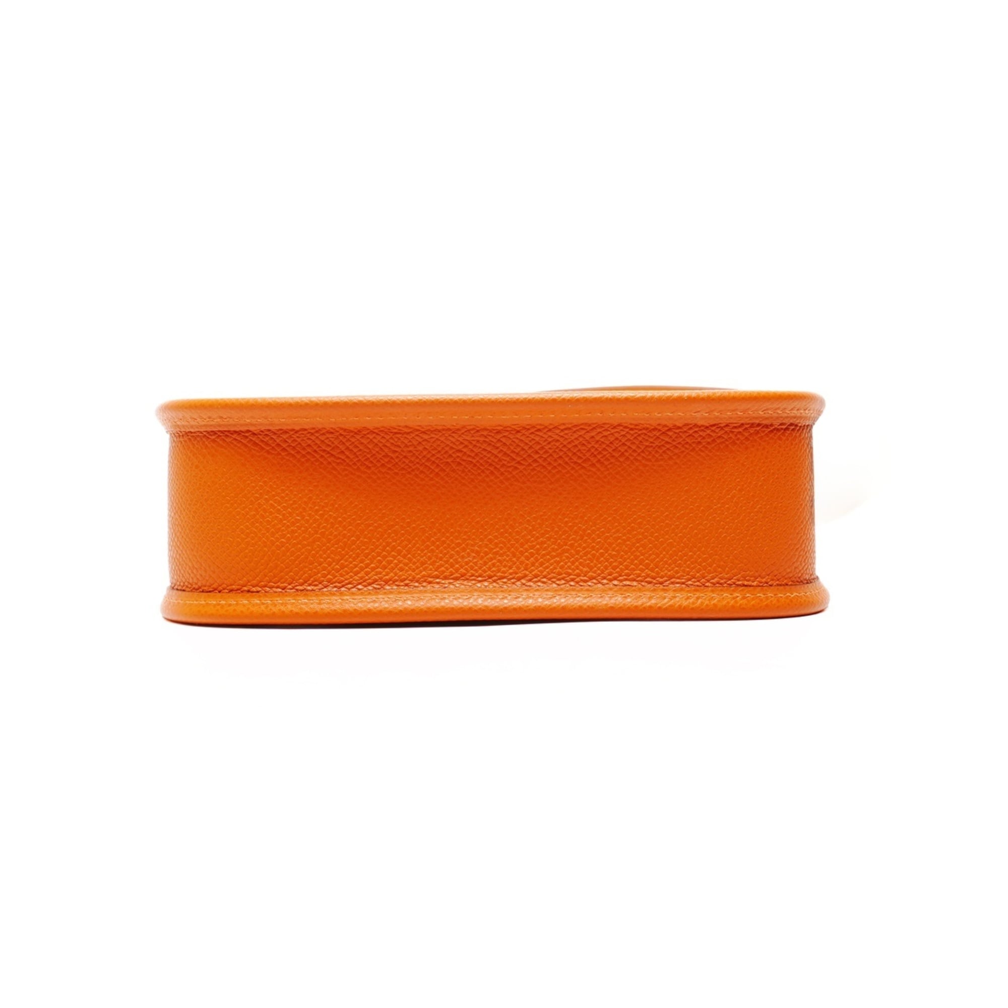 Hermes Orange Shoulder Bag (Pre-Owned)