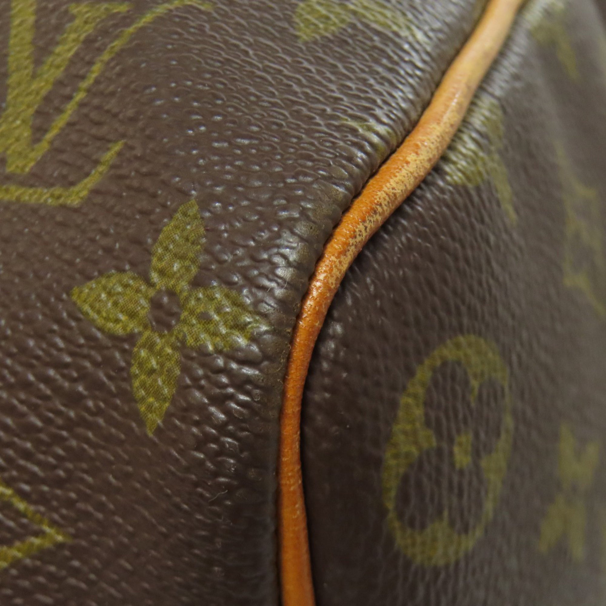 Louis Vuitton Monogram Monogram Canvas Boston Bag (Pre-Owned)