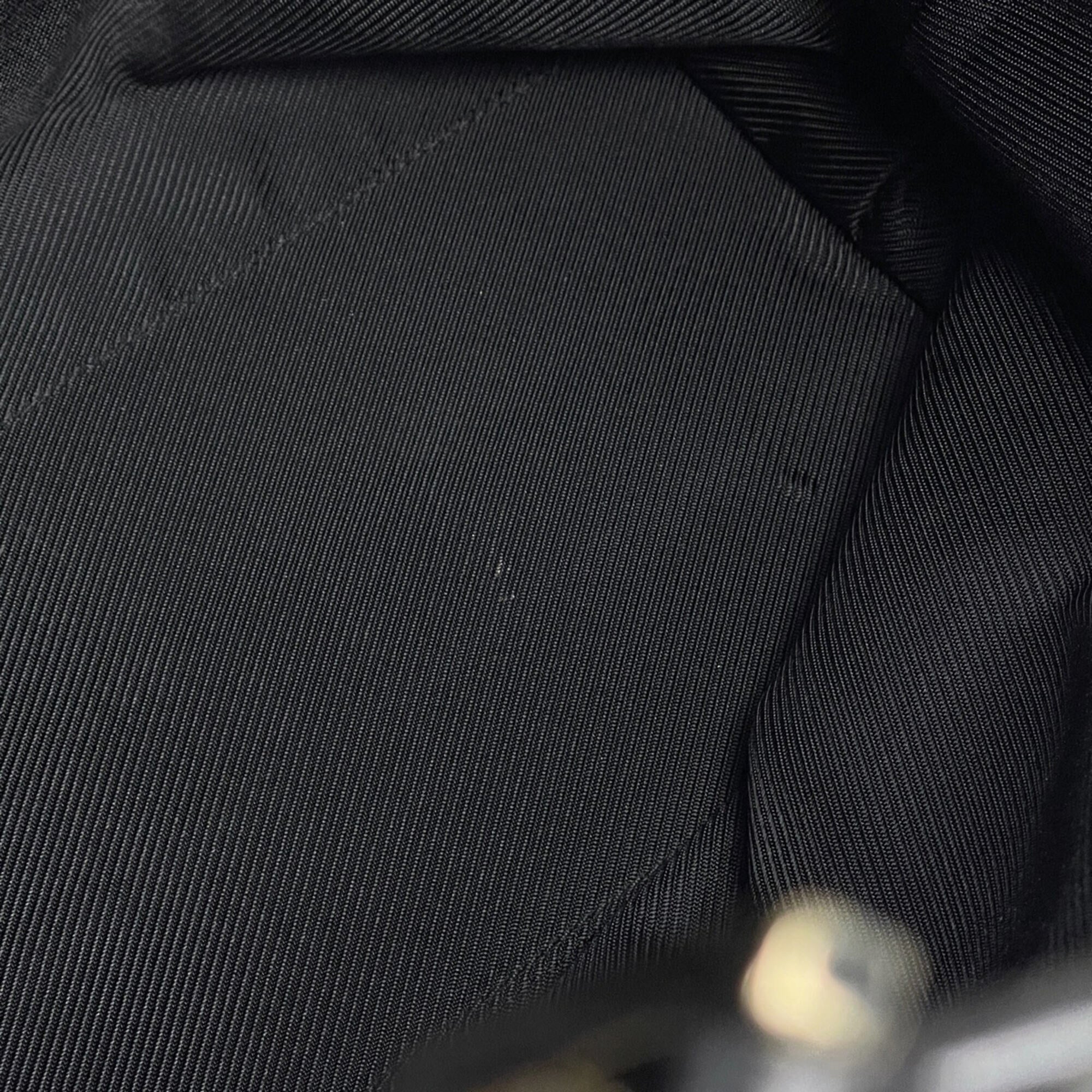 Gucci Black Gg Canvas Tote Bag (Pre-Owned)